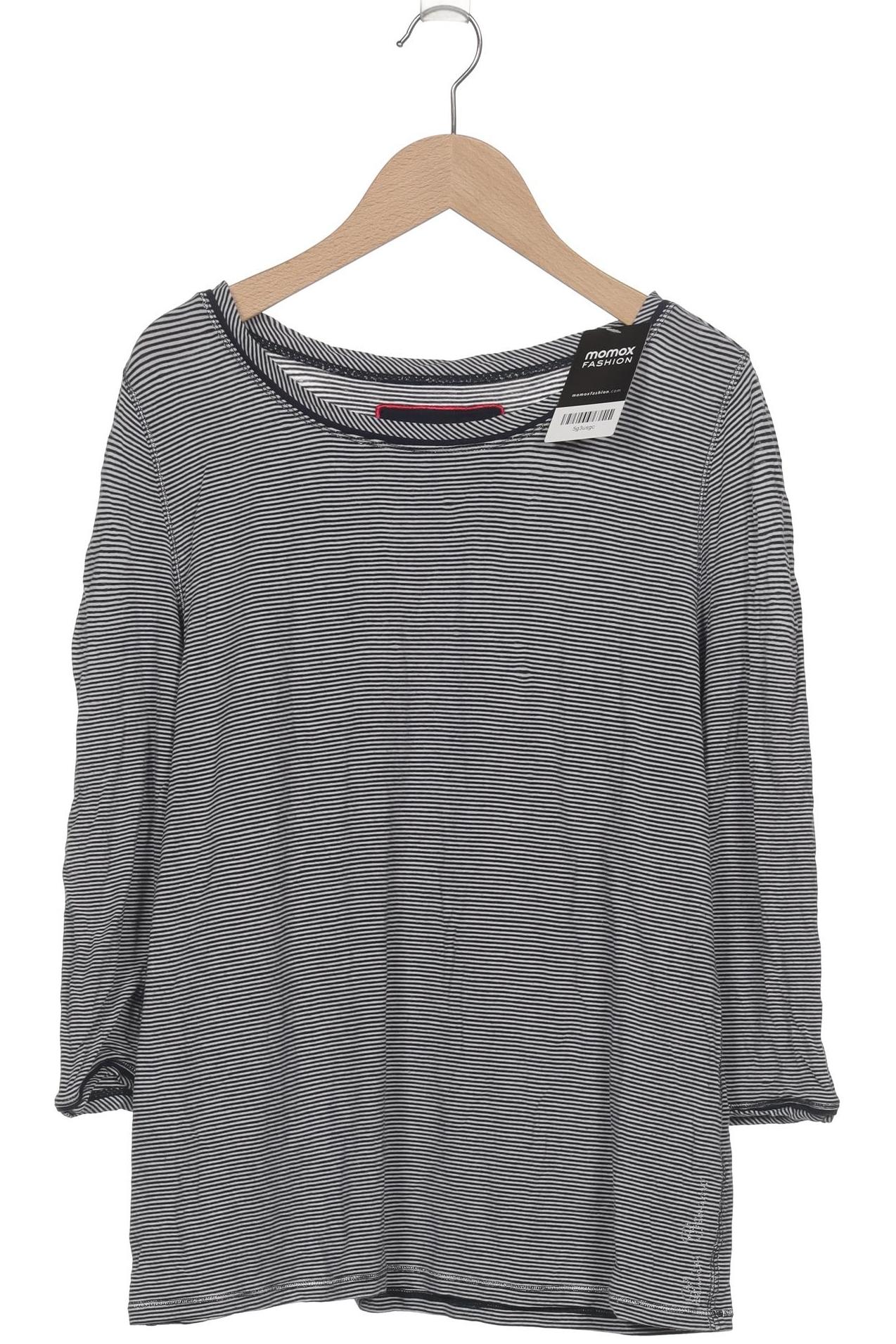 

Luisa Cerano Damen Langarmshirt, marineblau, Gr. 44