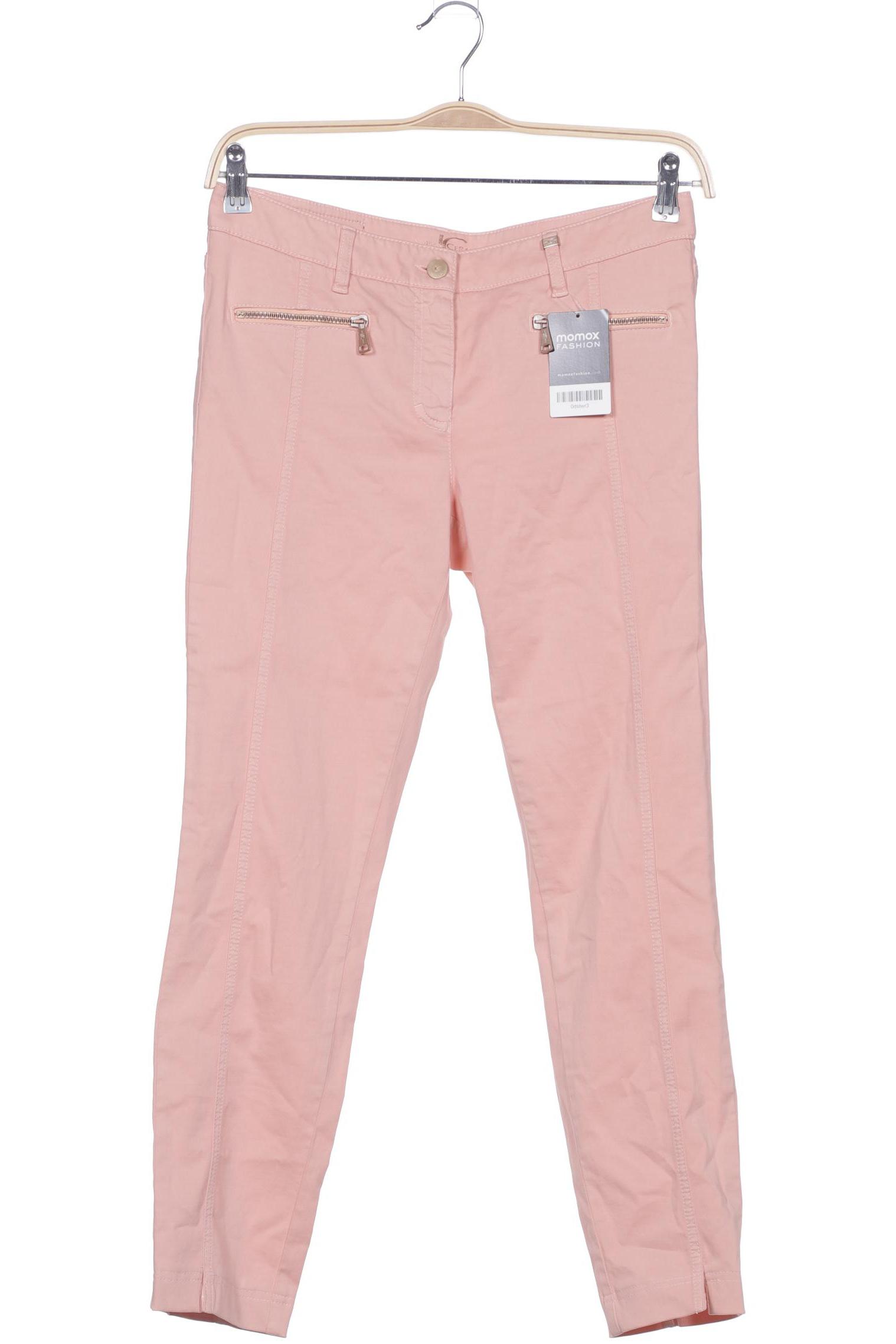 

Luisa Cerano Damen Stoffhose, pink, Gr. 38