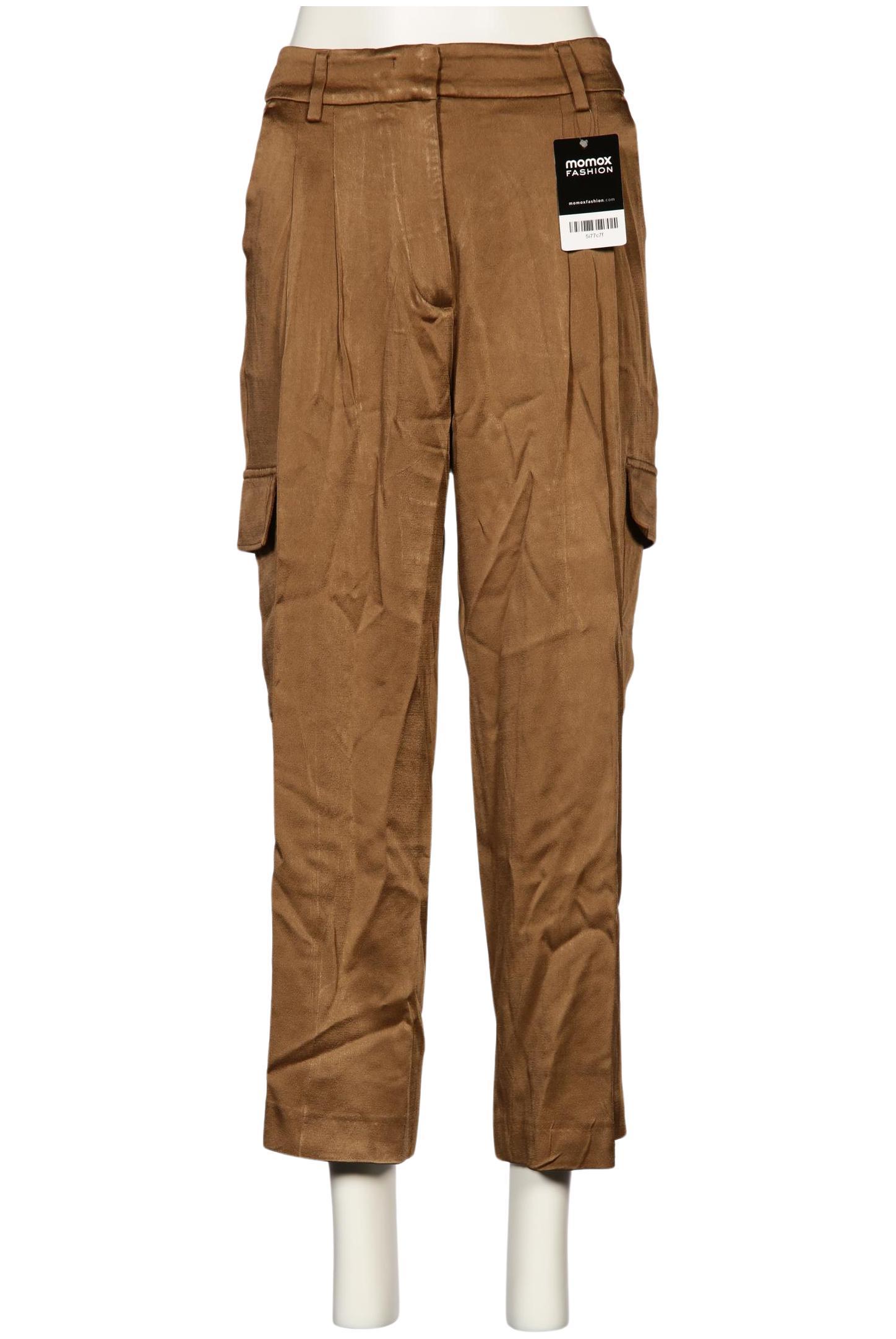 

Luisa Cerano Damen Stoffhose, braun, Gr. 38