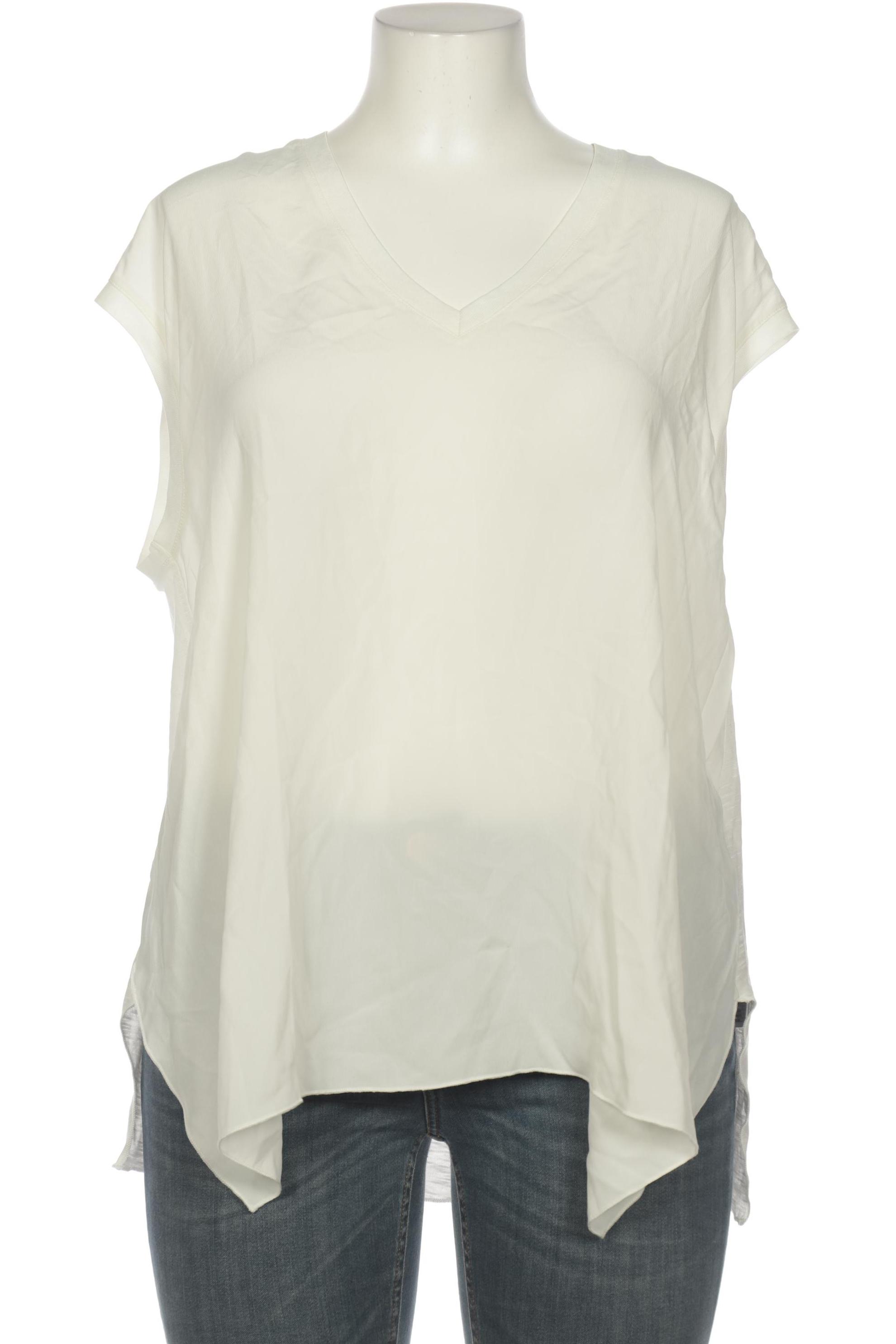 

Luisa Cerano Damen Bluse, weiß, Gr. 44