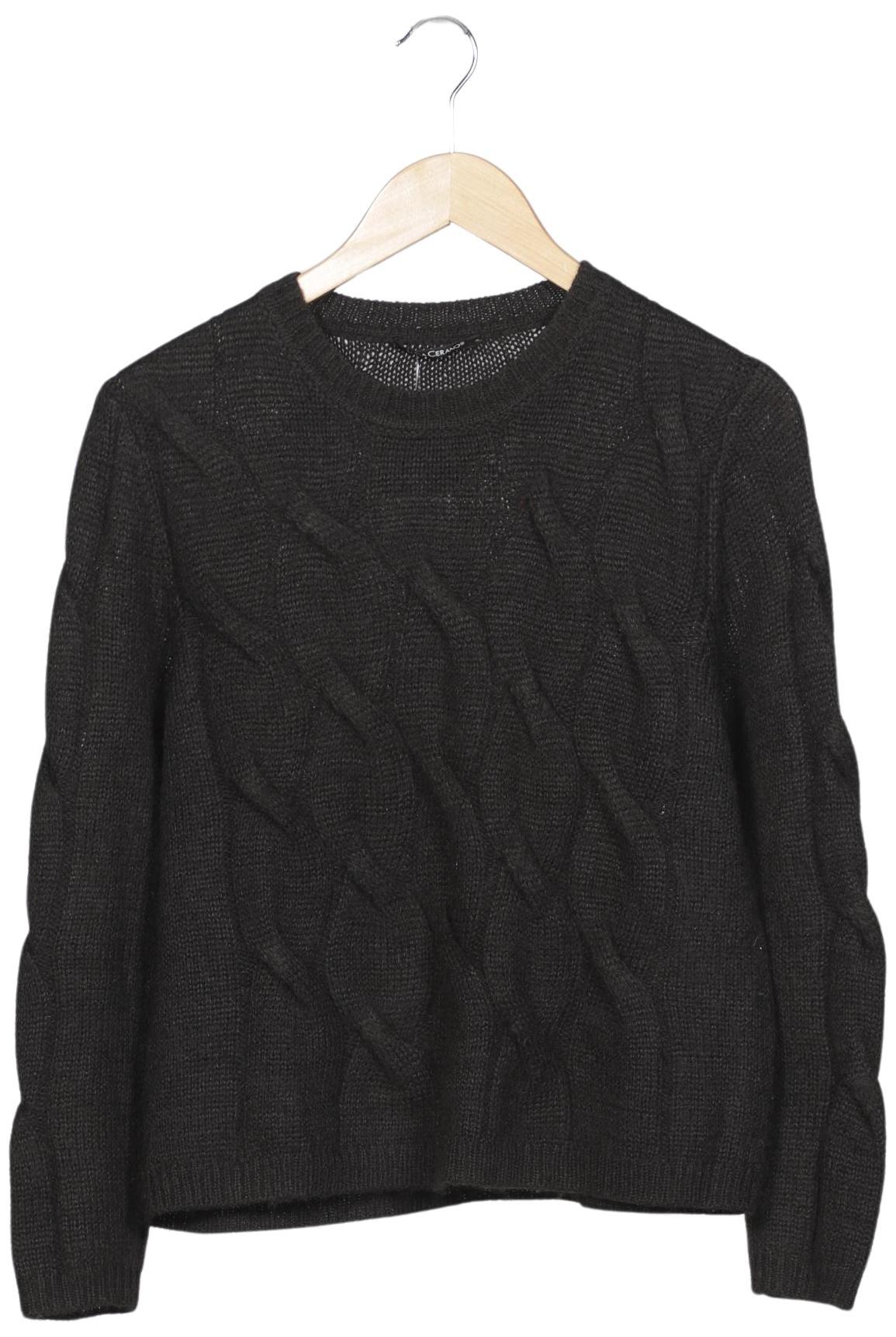 

Luisa Cerano Damen Pullover, schwarz, Gr. 36