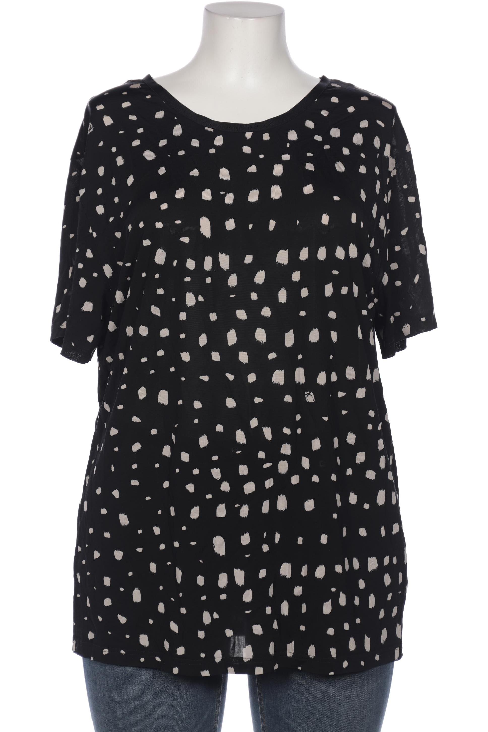 

Luisa Cerano Damen Bluse, schwarz, Gr. 46
