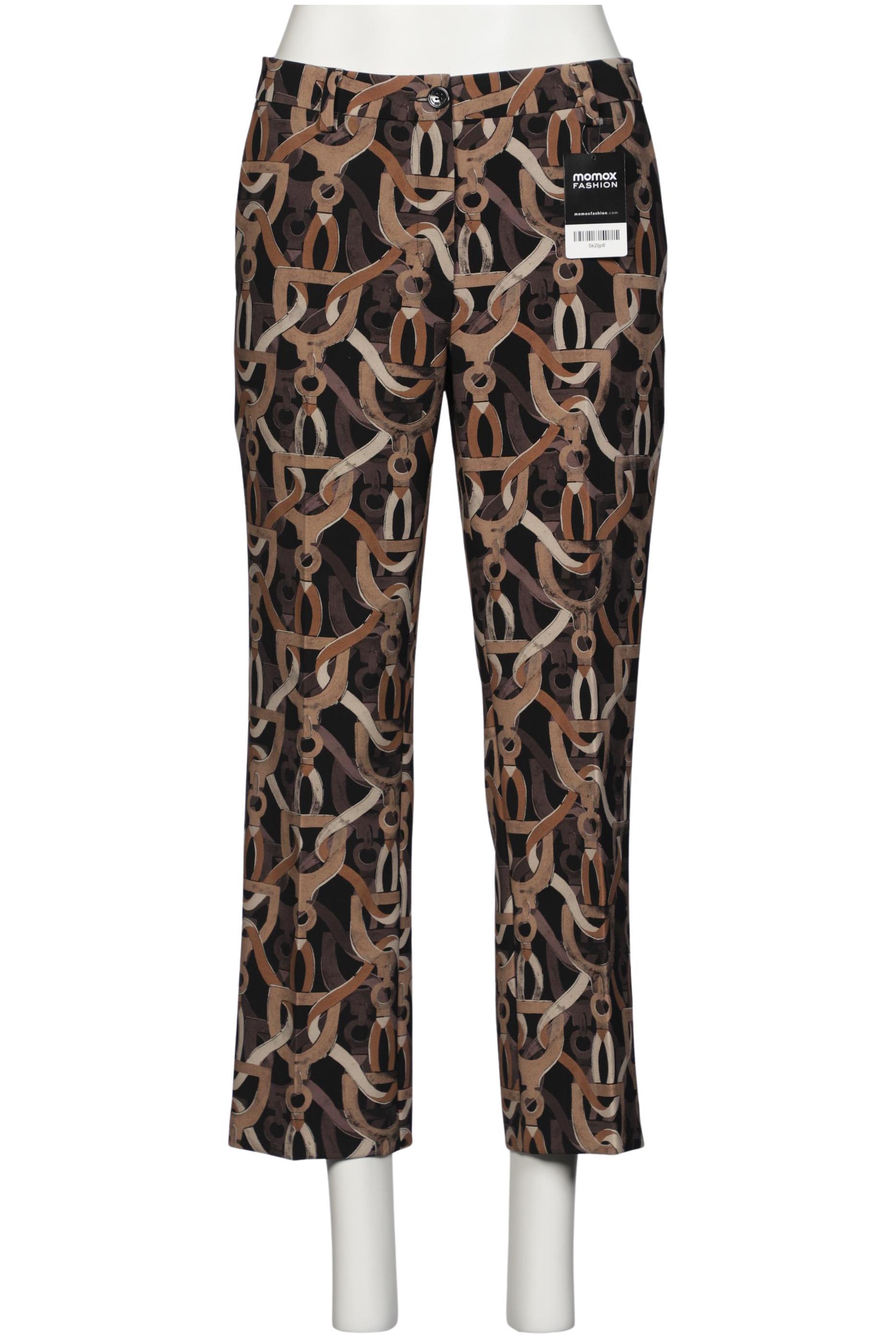 

Luisa Cerano Damen Stoffhose, mehrfarbig, Gr. 42