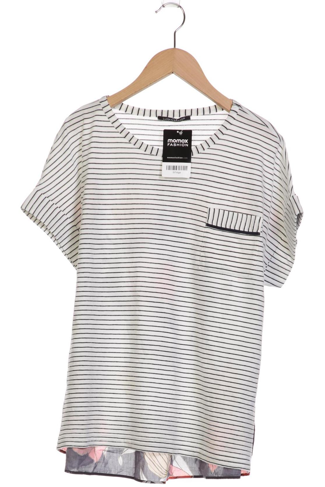 

Luisa Cerano Damen T-Shirt, mehrfarbig, Gr. 40