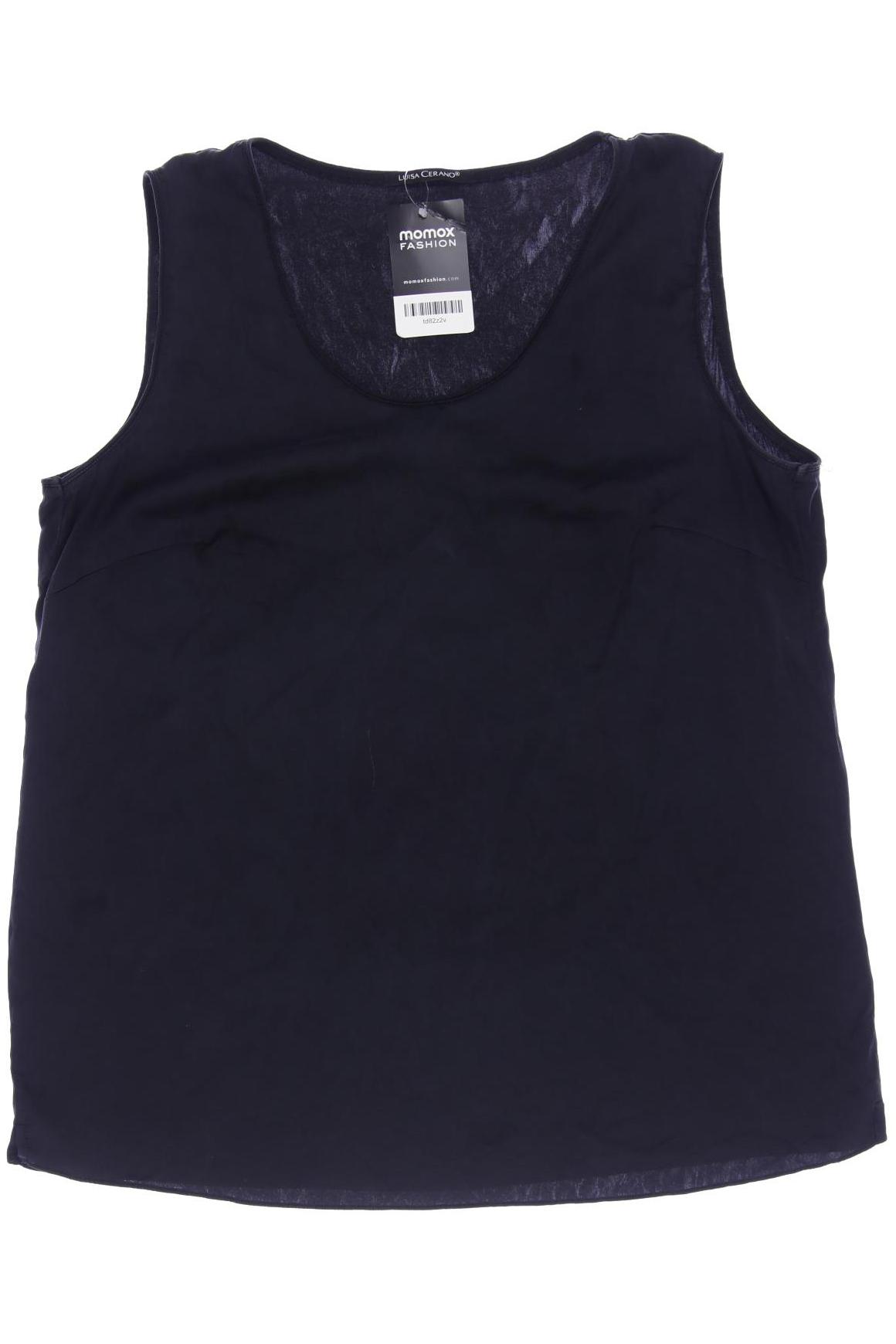 

Luisa Cerano Damen Bluse, schwarz
