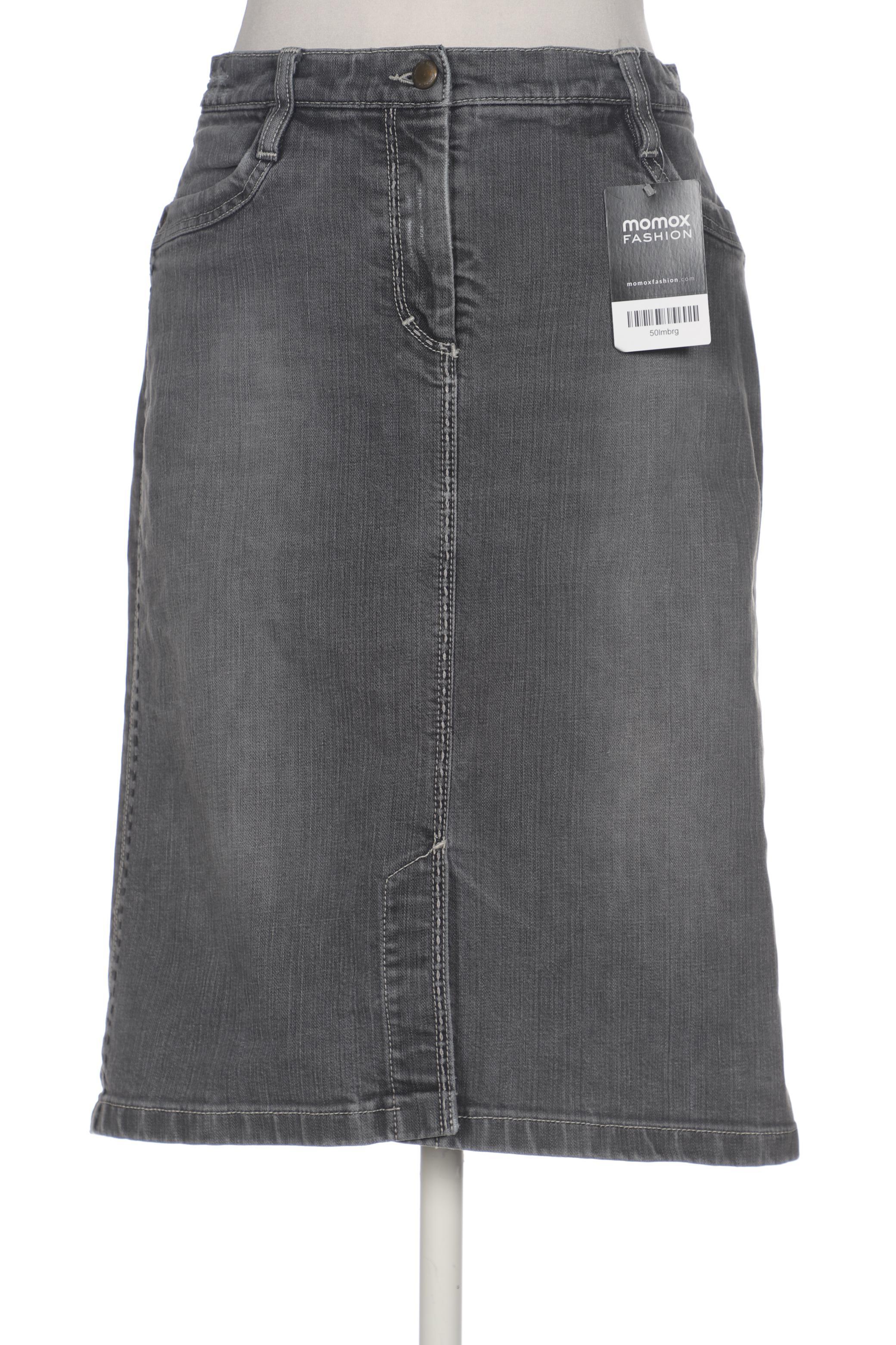 

Luisa Cerano Damen Rock, grau, Gr. 38