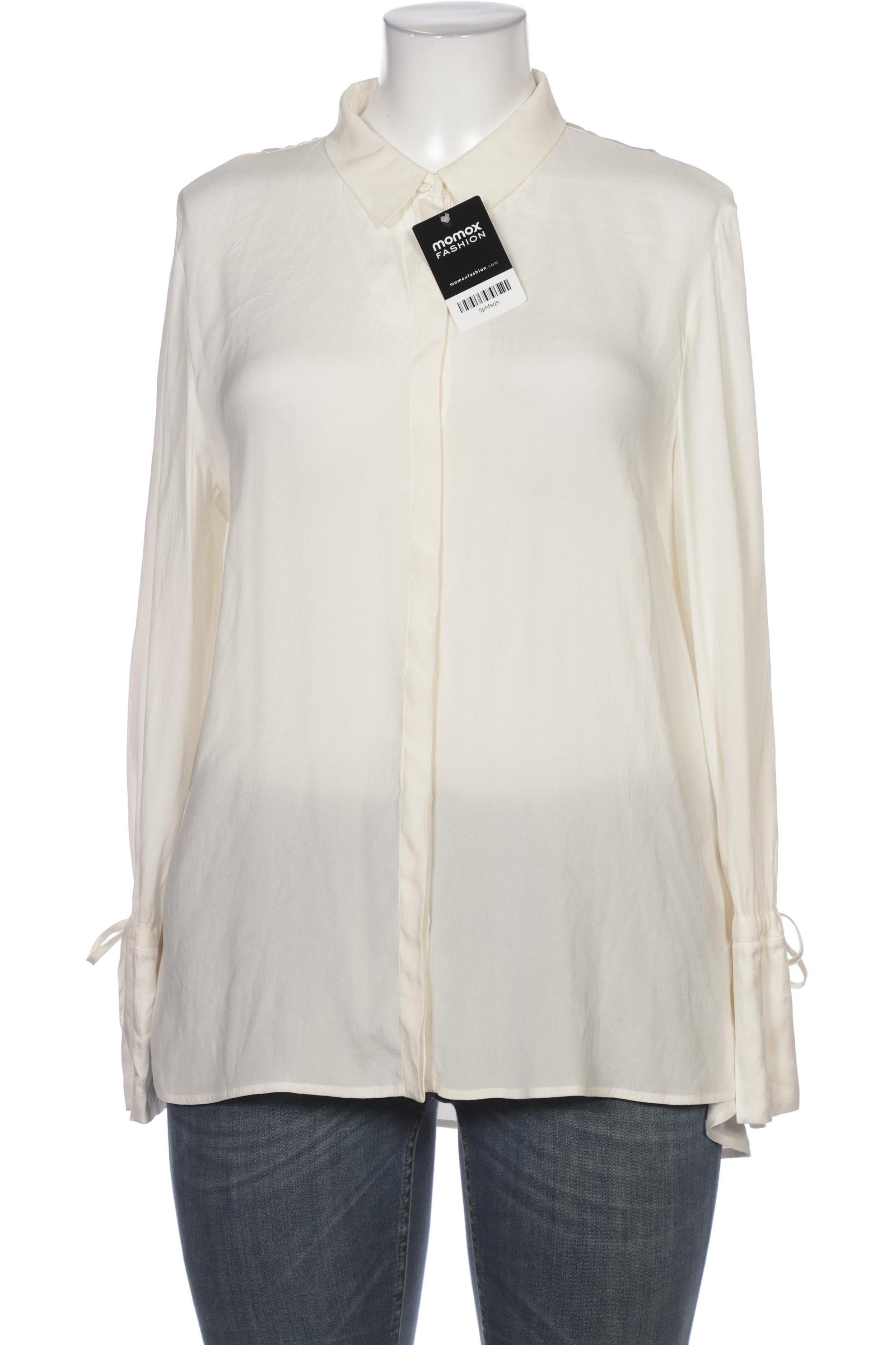 

Luisa Cerano Damen Bluse, cremeweiß