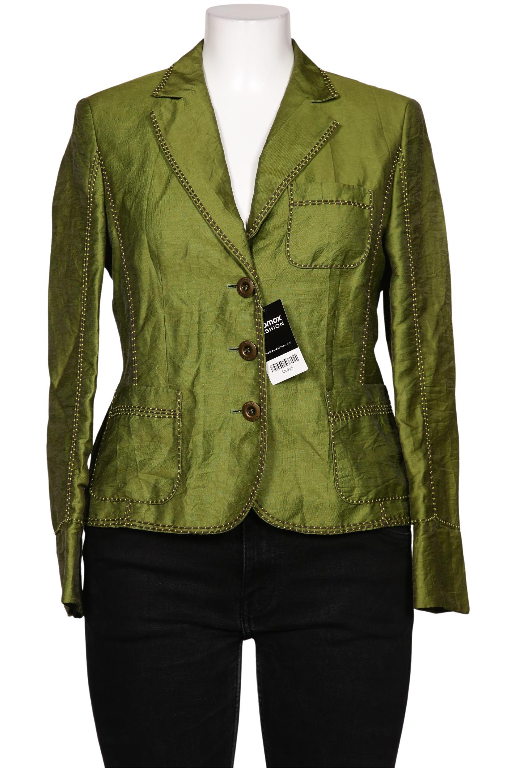 

Luisa Cerano Damen Blazer, grün, Gr. 40