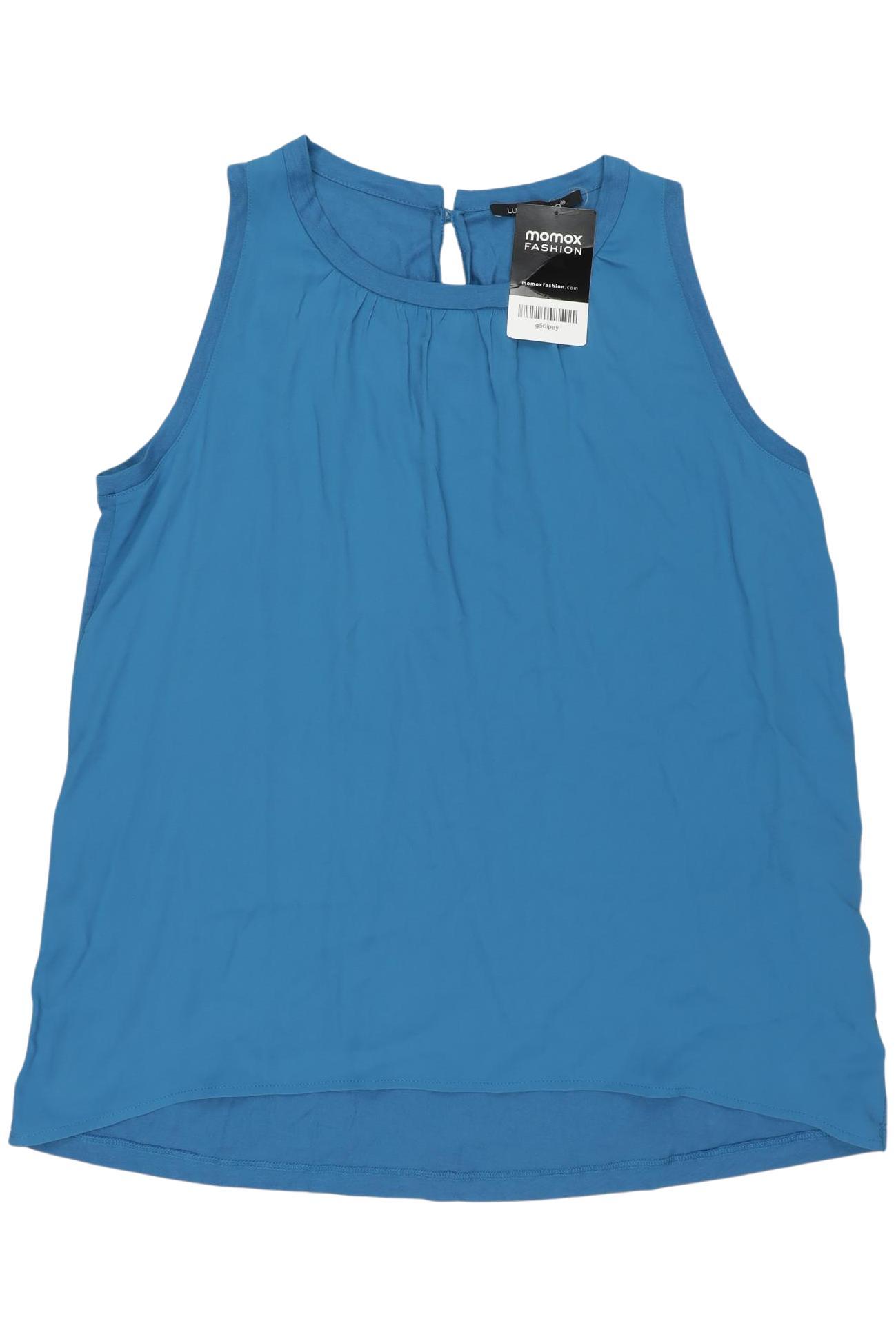 

Luisa Cerano Damen Top, blau, Gr. 34