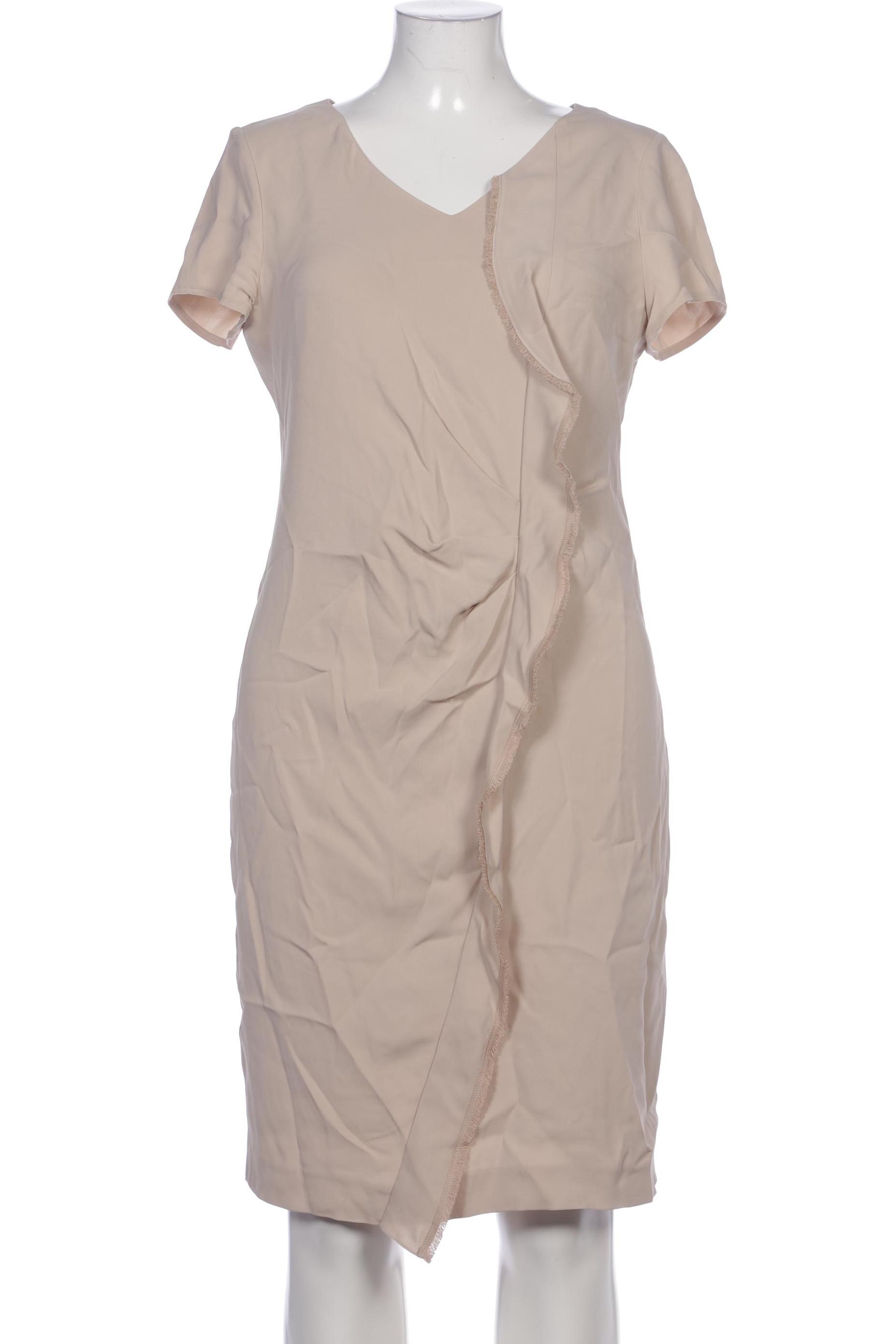 

Luisa Cerano Damen Kleid, beige, Gr. 42
