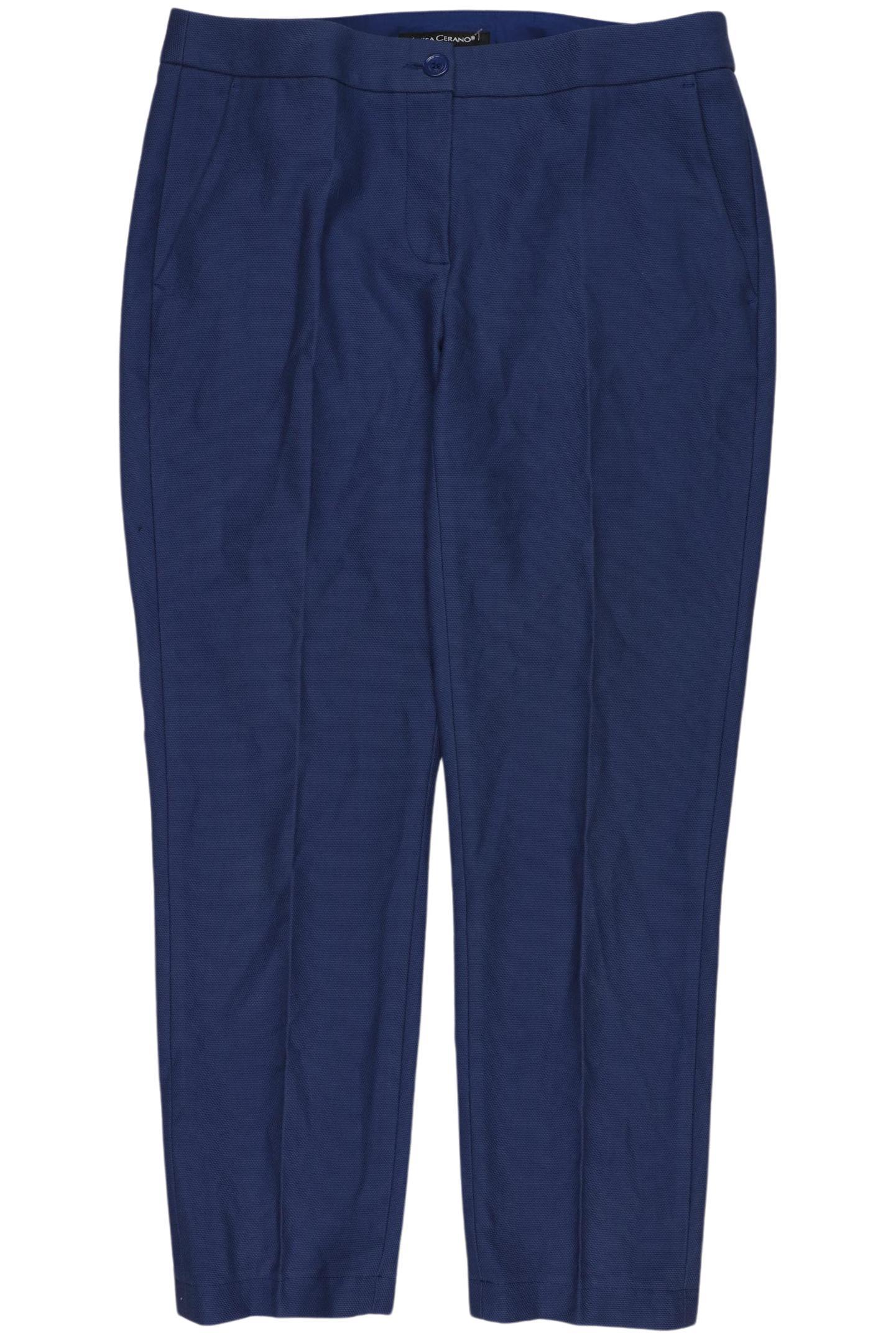 

Luisa Cerano Damen Stoffhose, blau, Gr. 36