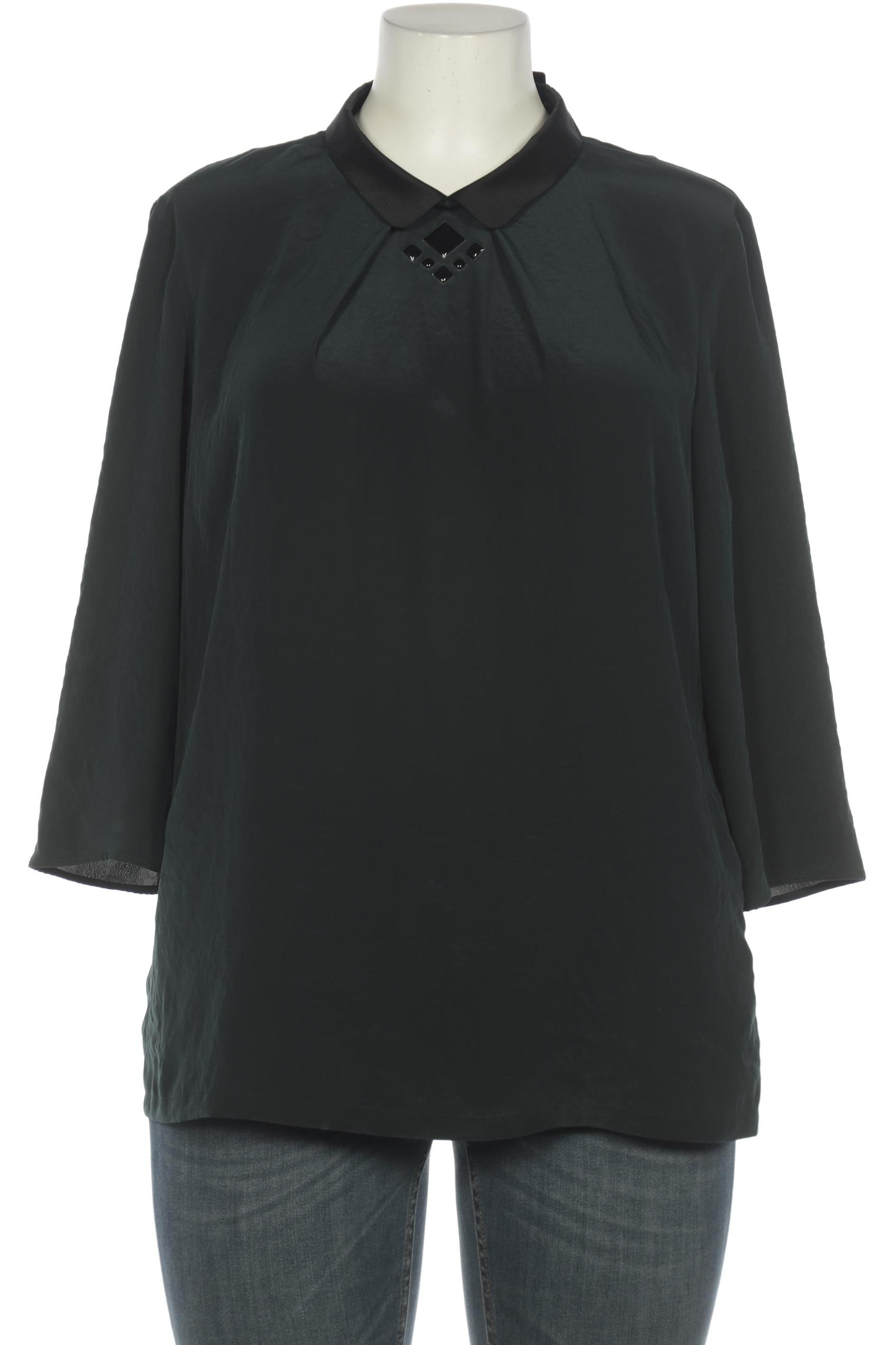 

Luisa Cerano Damen Bluse, grün, Gr. 44