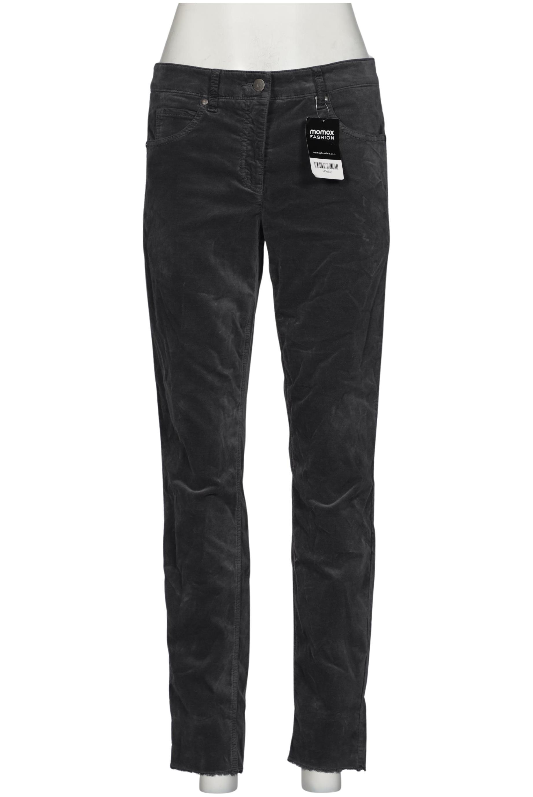 

Luisa Cerano Damen Stoffhose, grau, Gr. 40