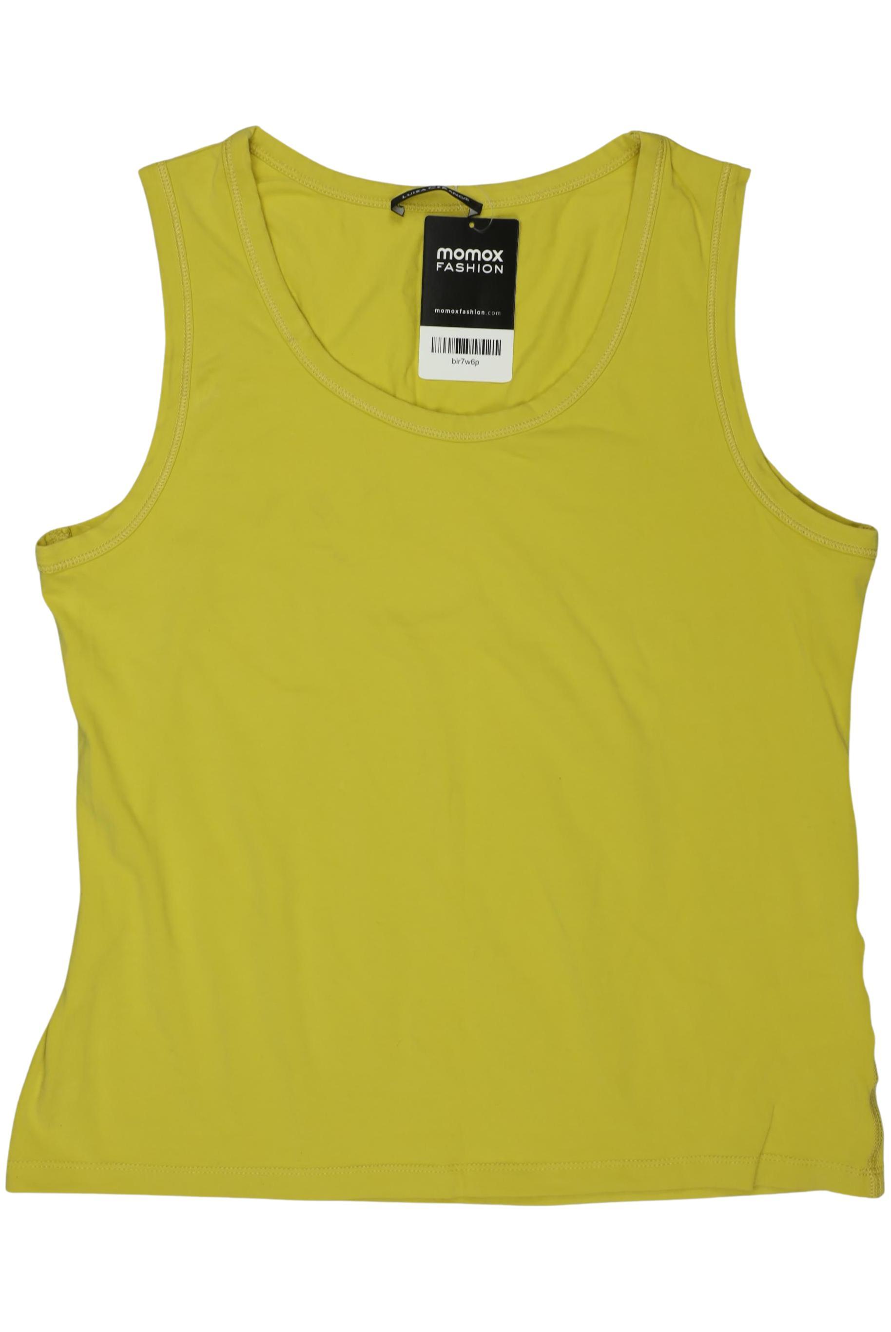 

Luisa Cerano Damen Top, gelb, Gr. 42