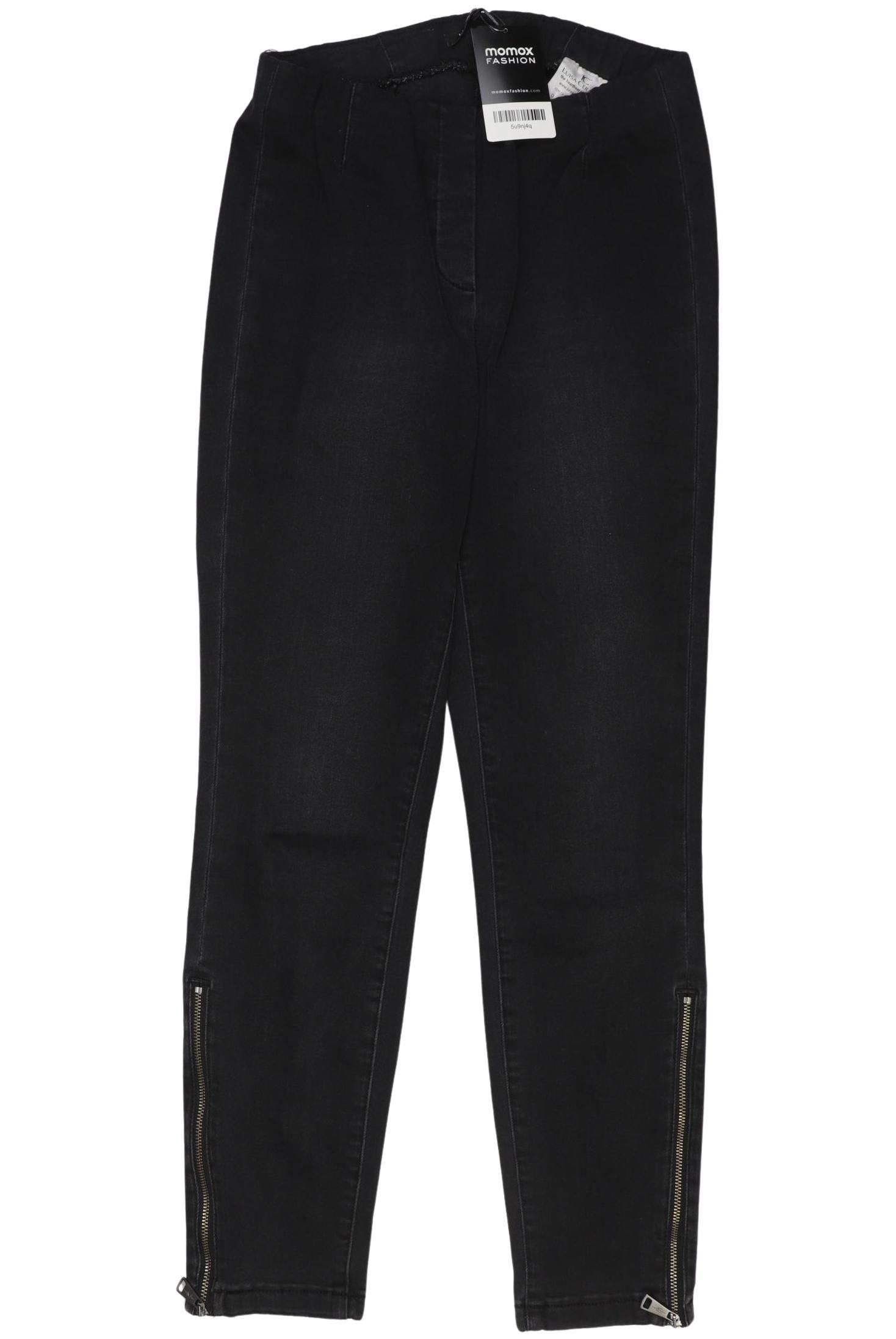 

Luisa Cerano Damen Stoffhose, schwarz, Gr. 34