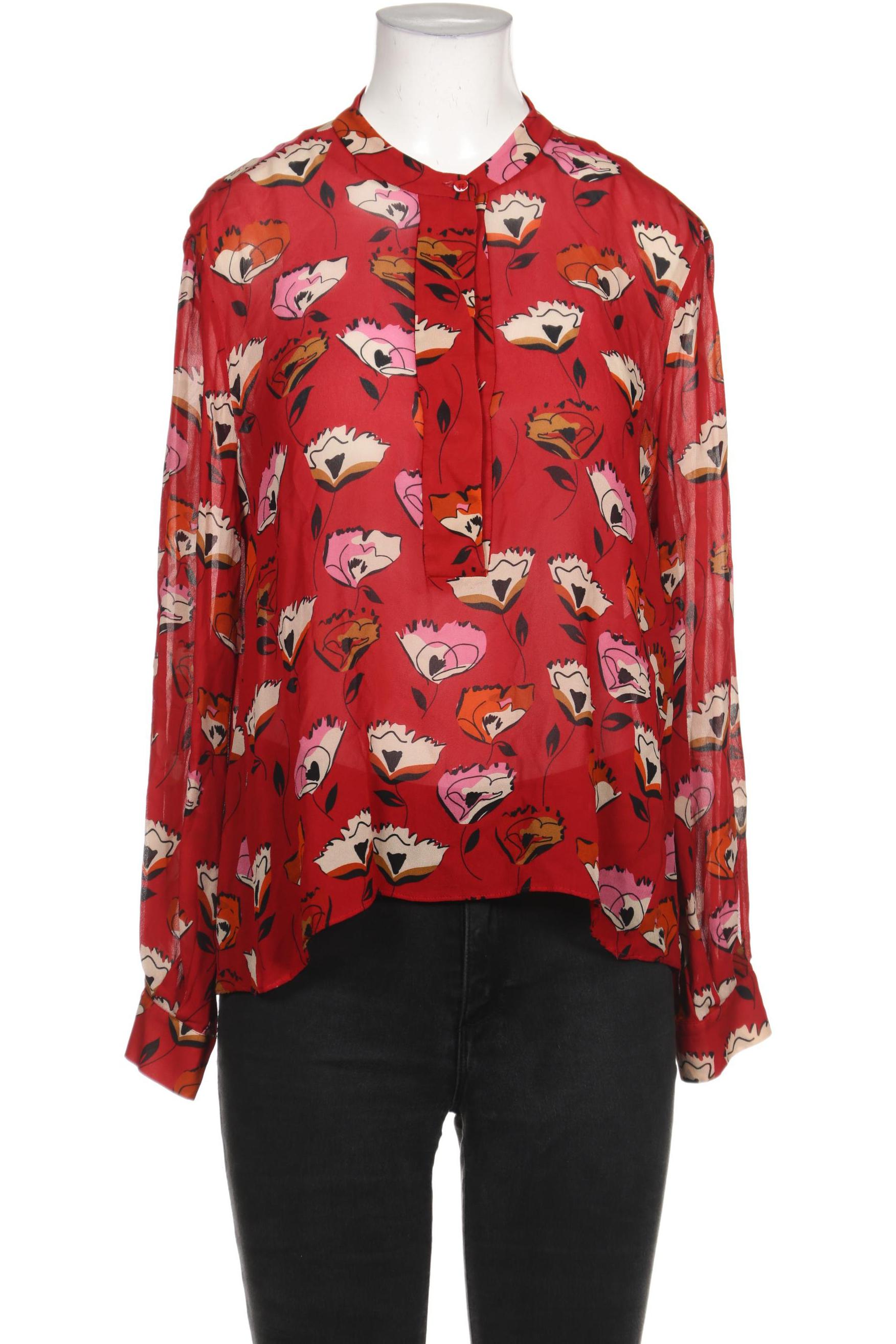 

Luisa Cerano Damen Bluse, rot, Gr. 38