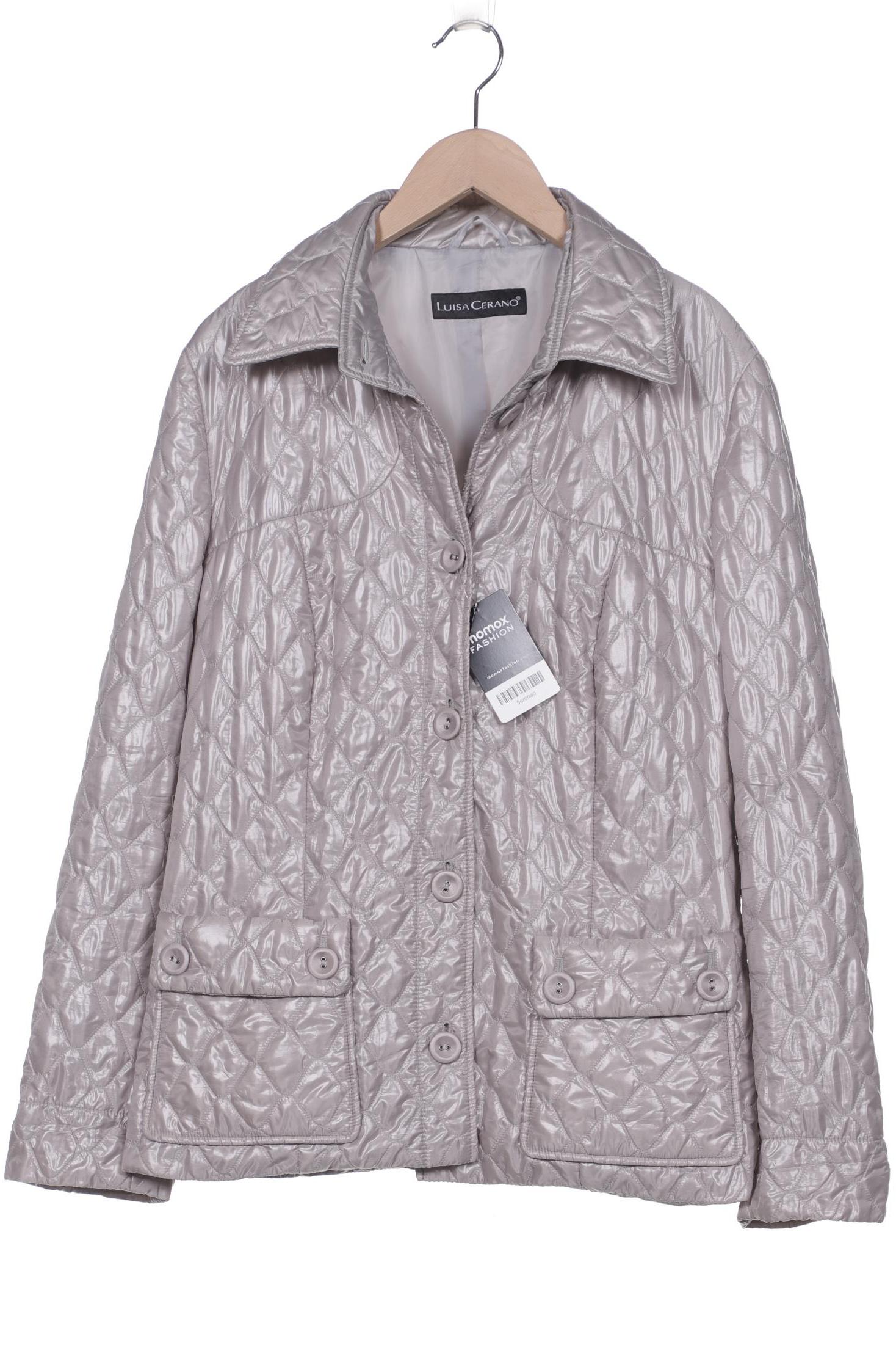 

Luisa Cerano Damen Jacke, grau
