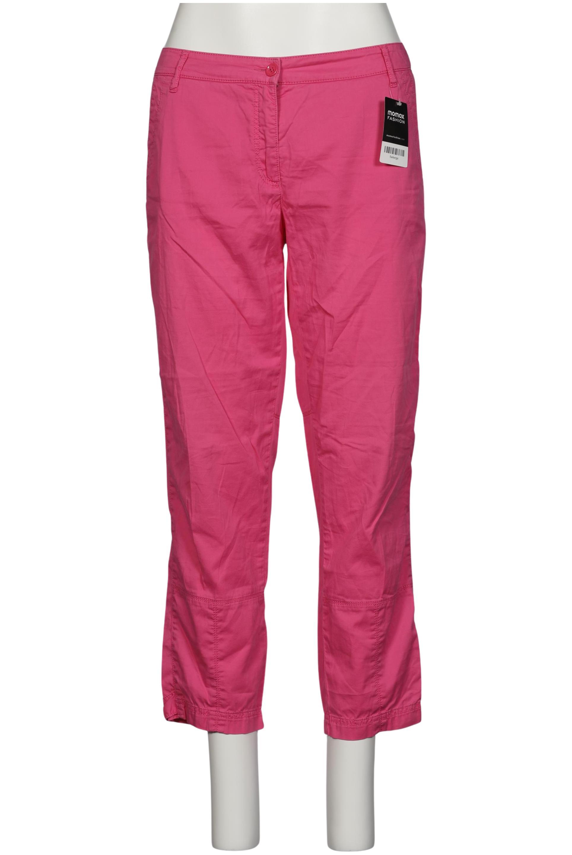 

Luisa Cerano Damen Stoffhose, pink, Gr. 44