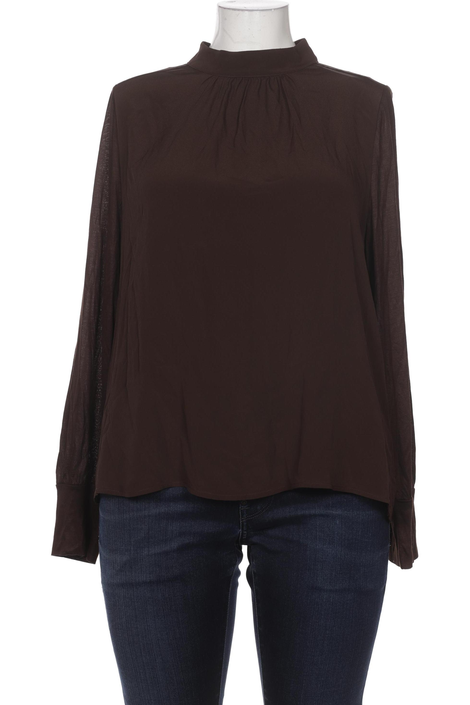 

Luisa Cerano Damen Bluse, braun, Gr. 42