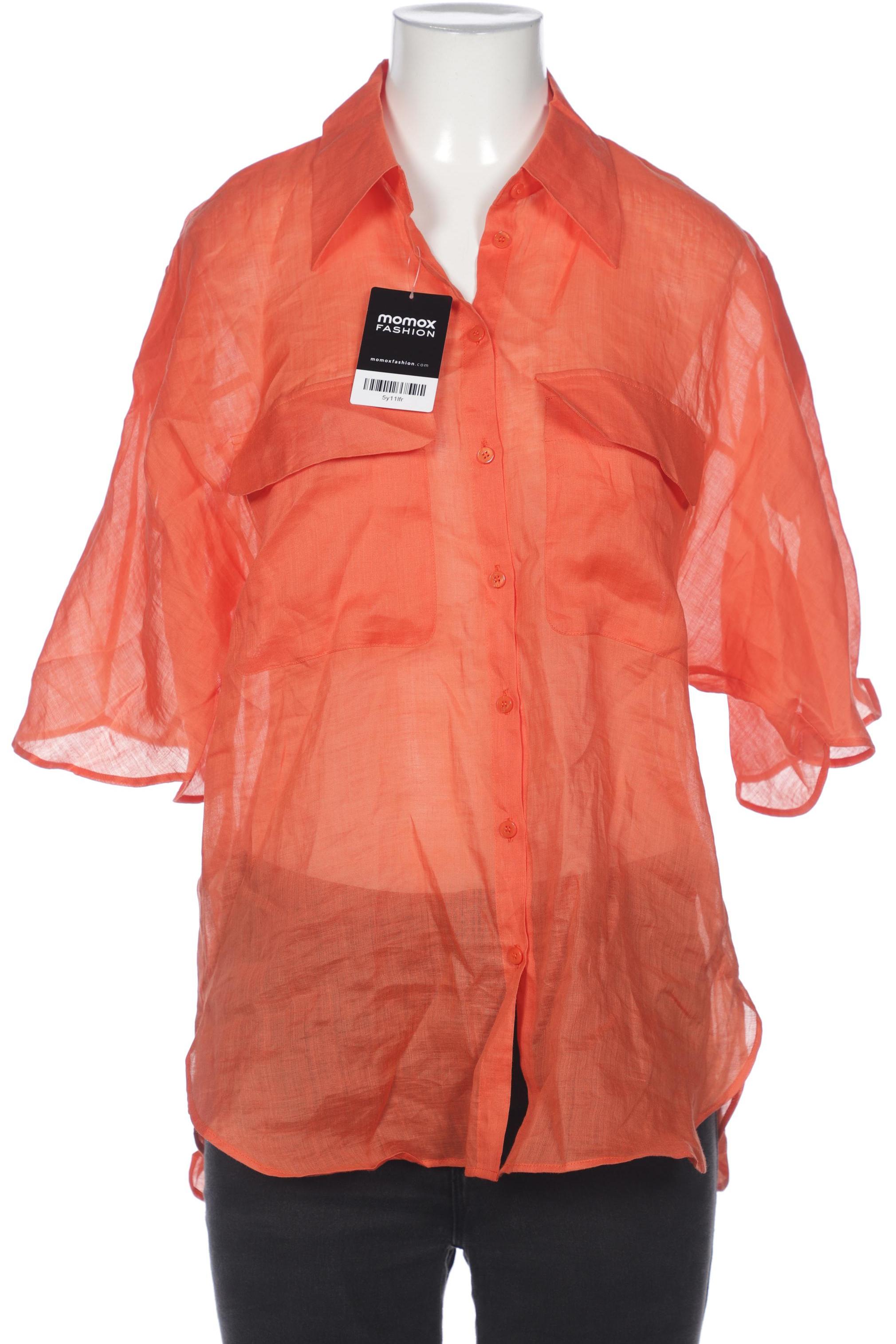 

Luisa Cerano Damen Bluse, orange