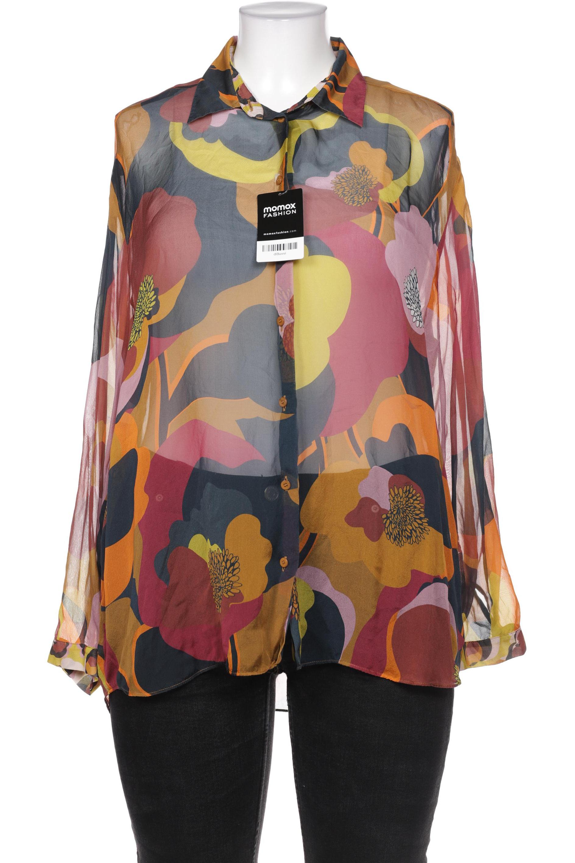 

Luisa Cerano Damen Bluse, mehrfarbig, Gr. 48