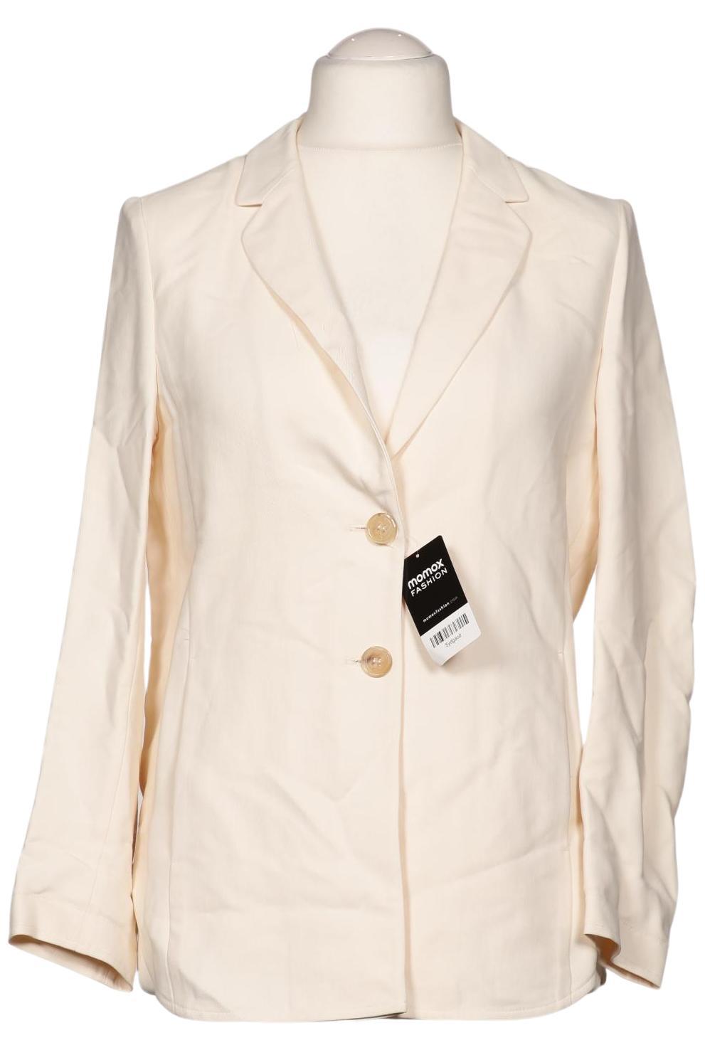 

Luisa Cerano Damen Blazer, cremeweiß, Gr. 38