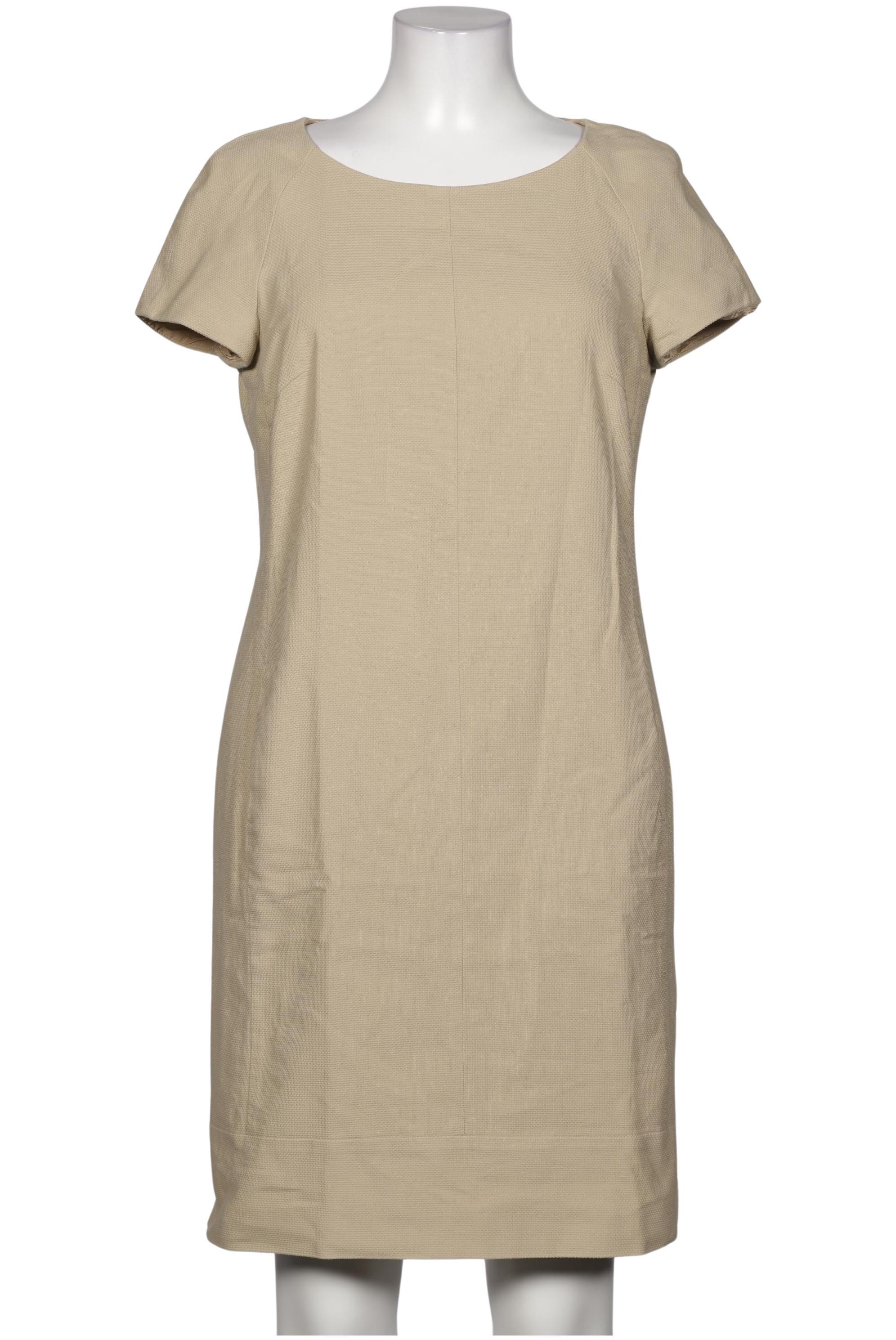 

Luisa Cerano Damen Kleid, beige, Gr. 42