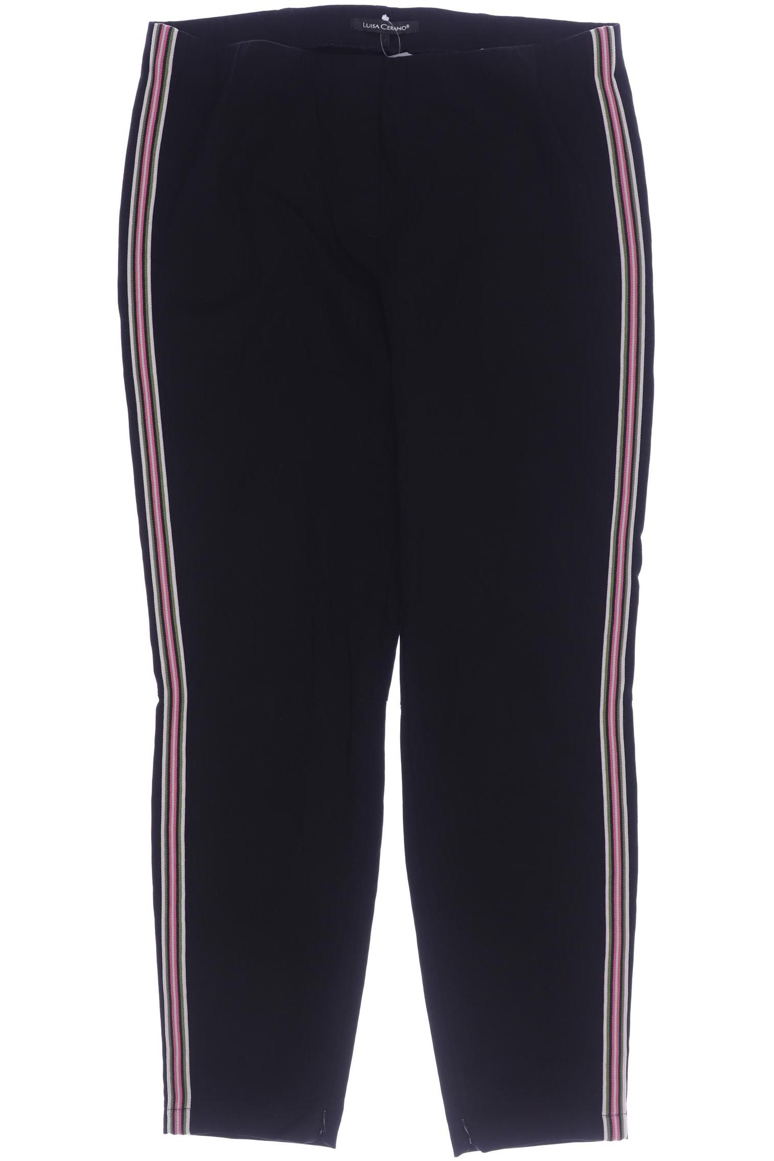 

Luisa Cerano Damen Stoffhose, schwarz