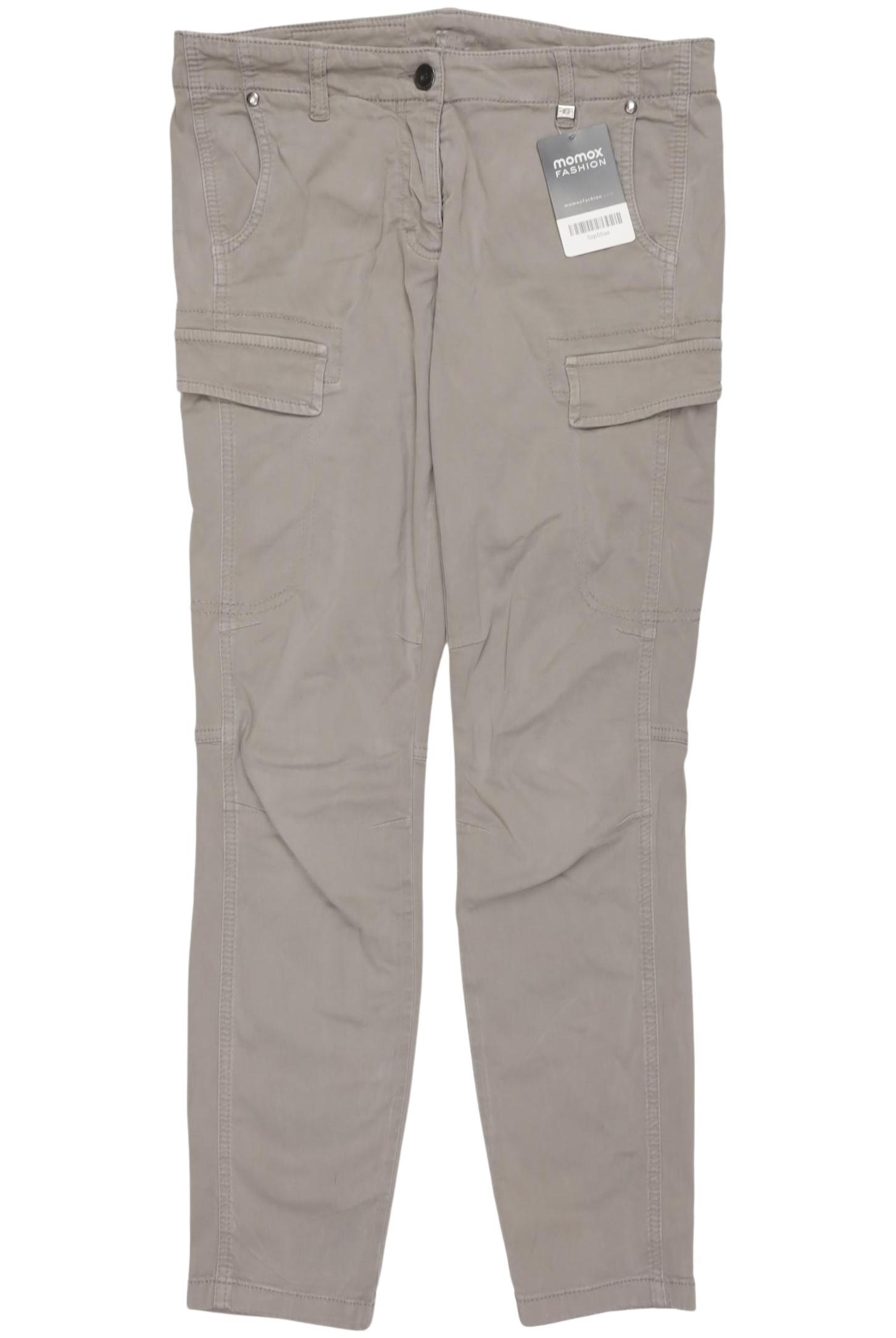 

Luisa Cerano Damen Stoffhose, grau, Gr. 36