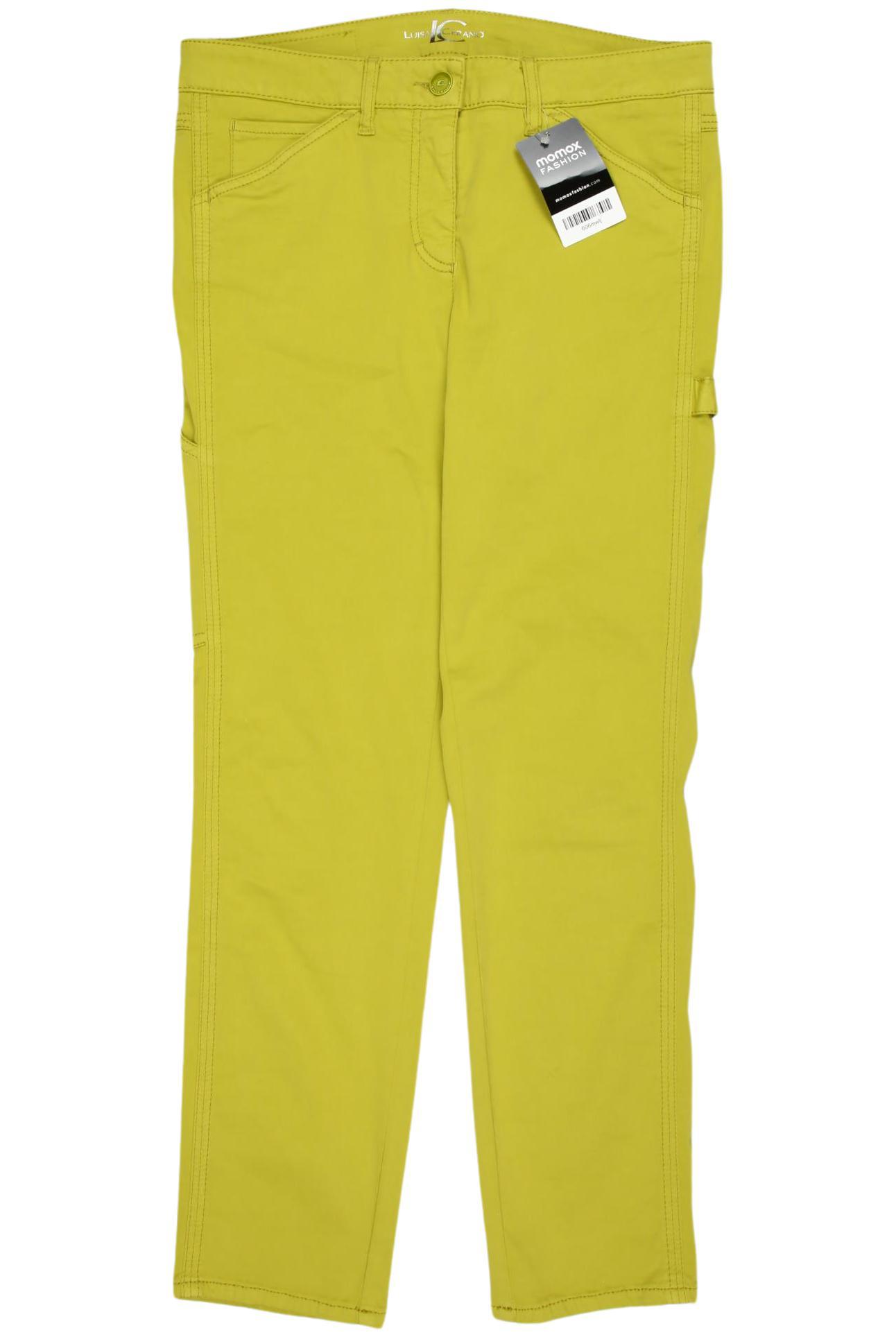 

Luisa Cerano Damen Stoffhose, grün, Gr. 36