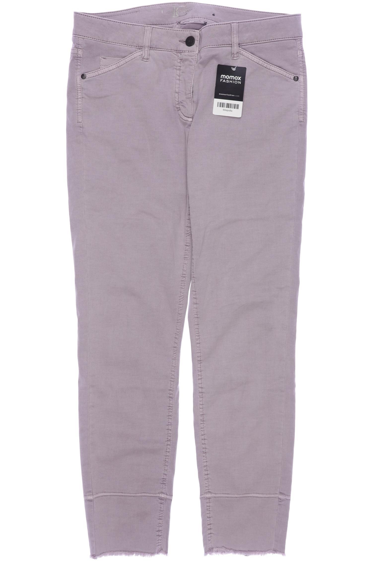

Luisa Cerano Damen Stoffhose, flieder, Gr. 38
