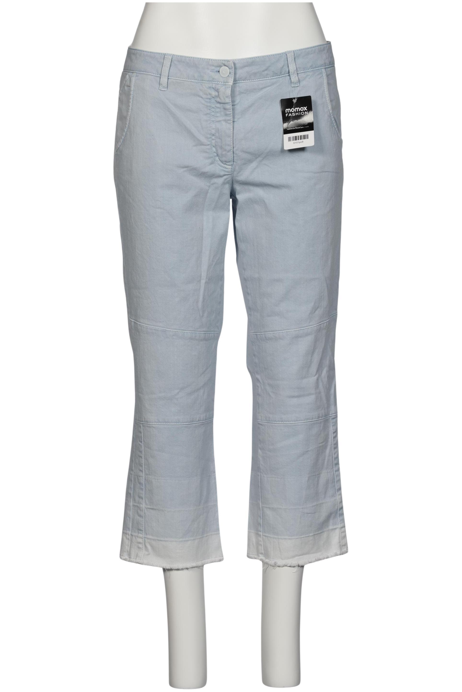 

Luisa Cerano Damen Jeans, hellblau, Gr. 44