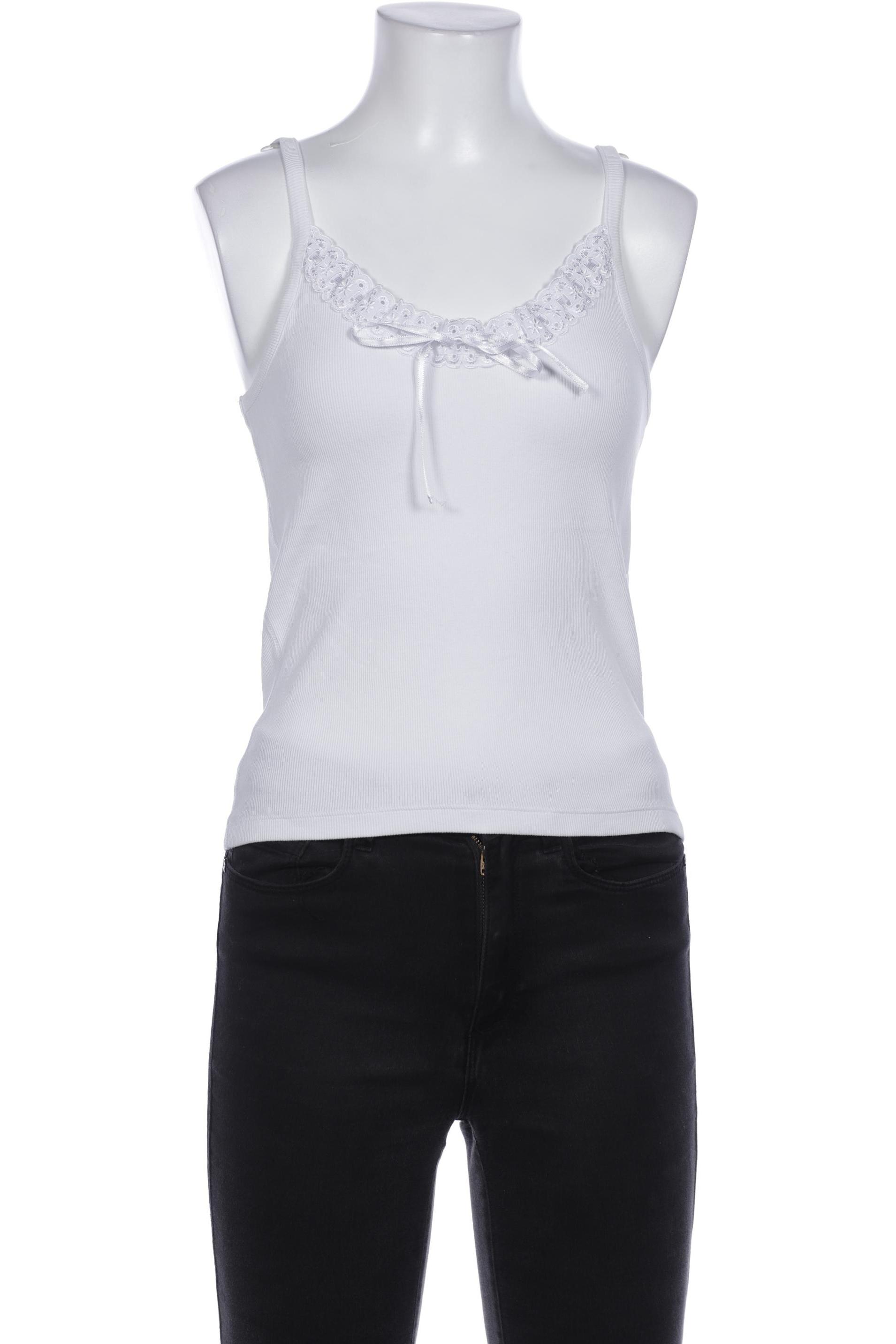 

Luisa Cerano Damen Top, weiß, Gr. 32