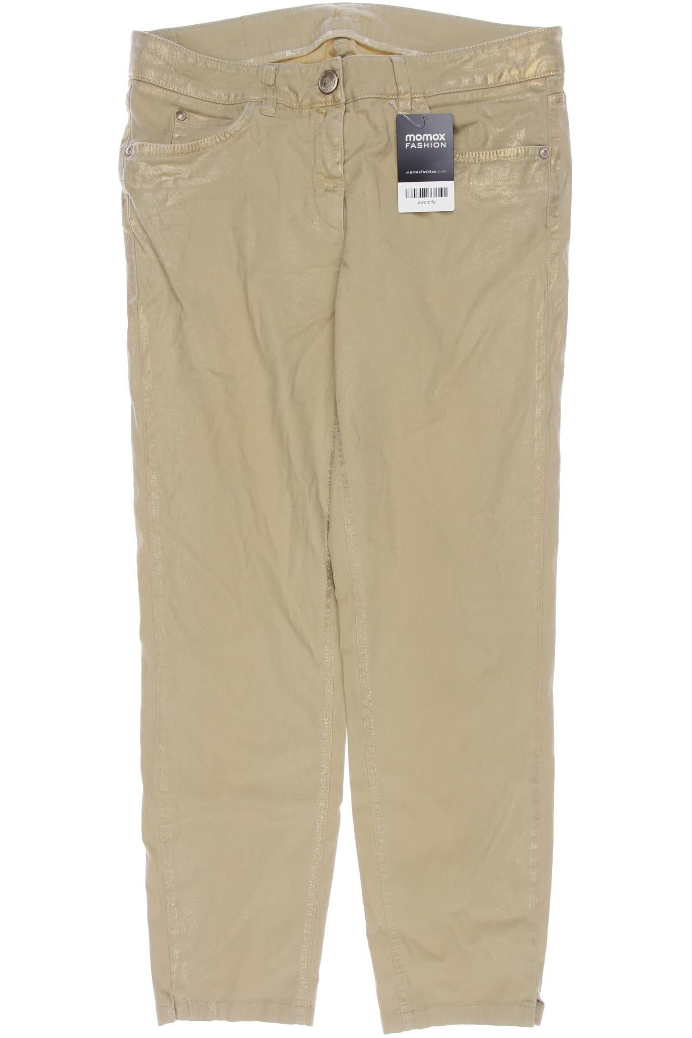 

Luisa Cerano Damen Stoffhose, beige, Gr. 38