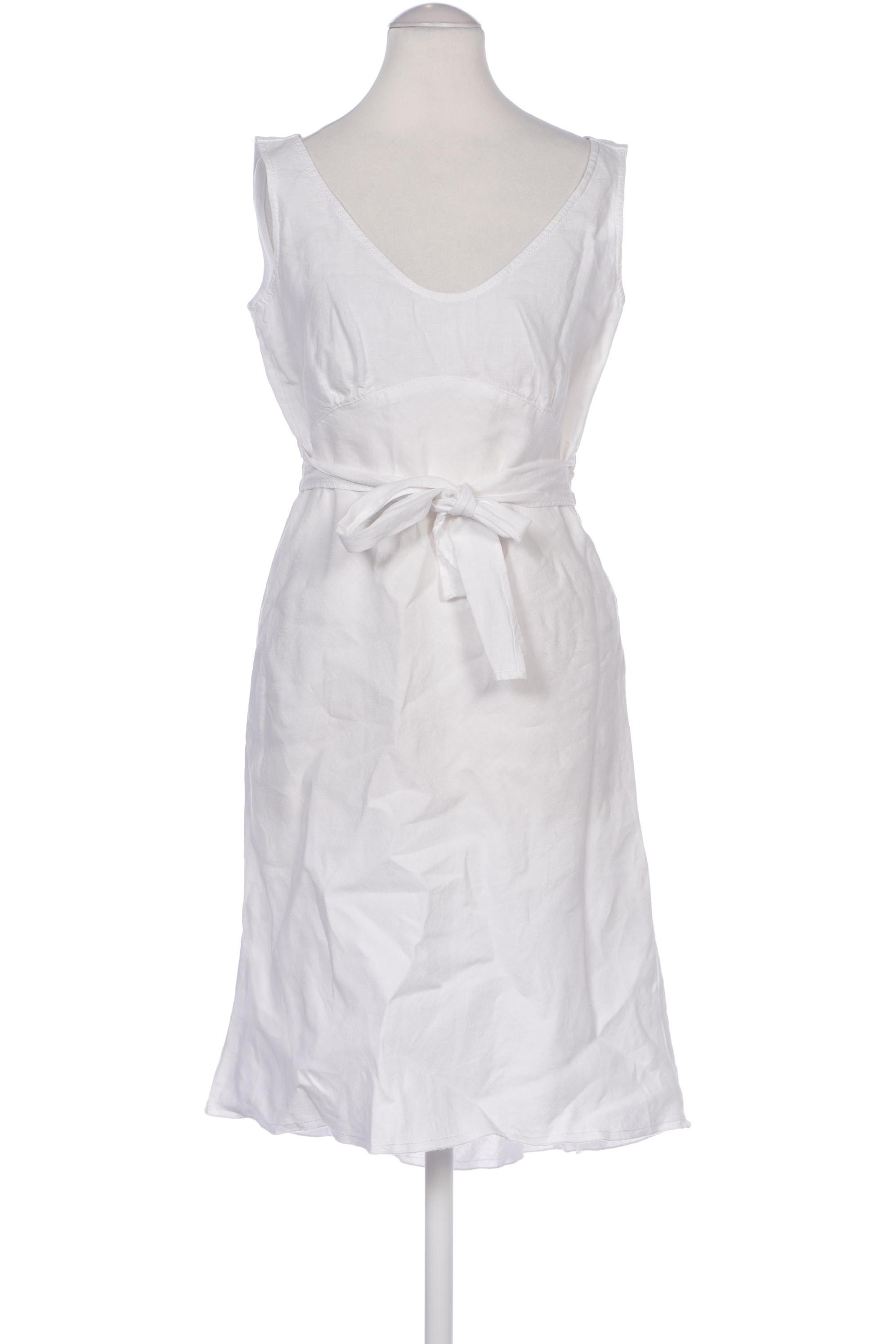 

Luisa Cerano Damen Kleid, cremeweiß, Gr. 34