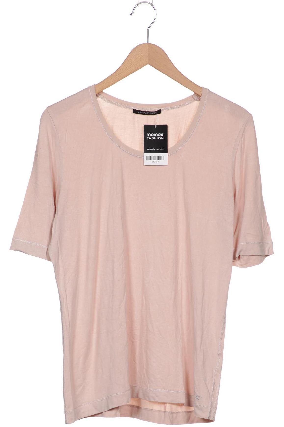 

Luisa Cerano Damen T-Shirt, pink