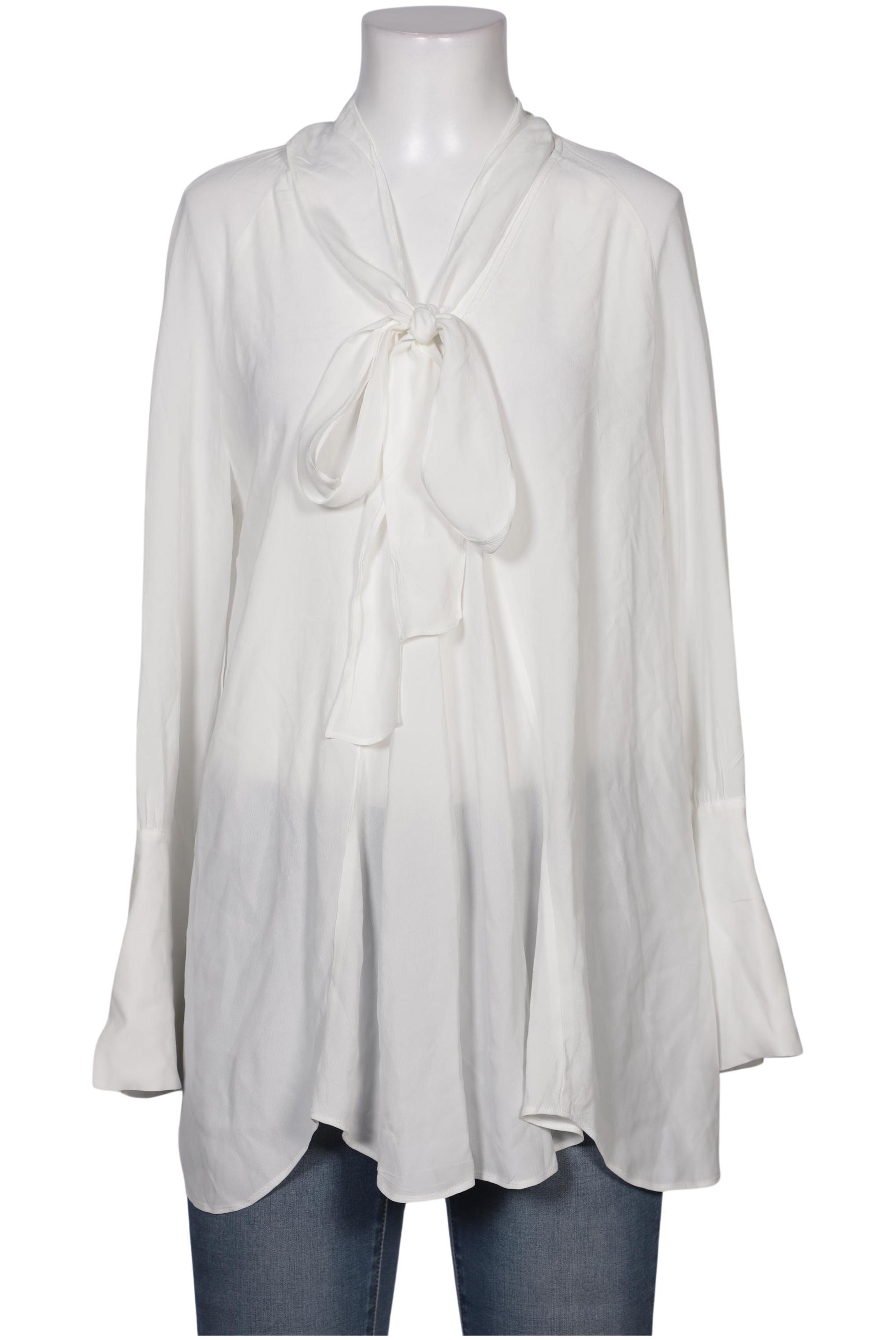 

Luisa Cerano Damen Bluse, weiß, Gr. 38