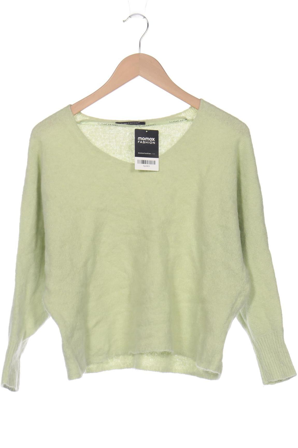 

Luisa Cerano Damen Pullover, hellgrün, Gr. 38