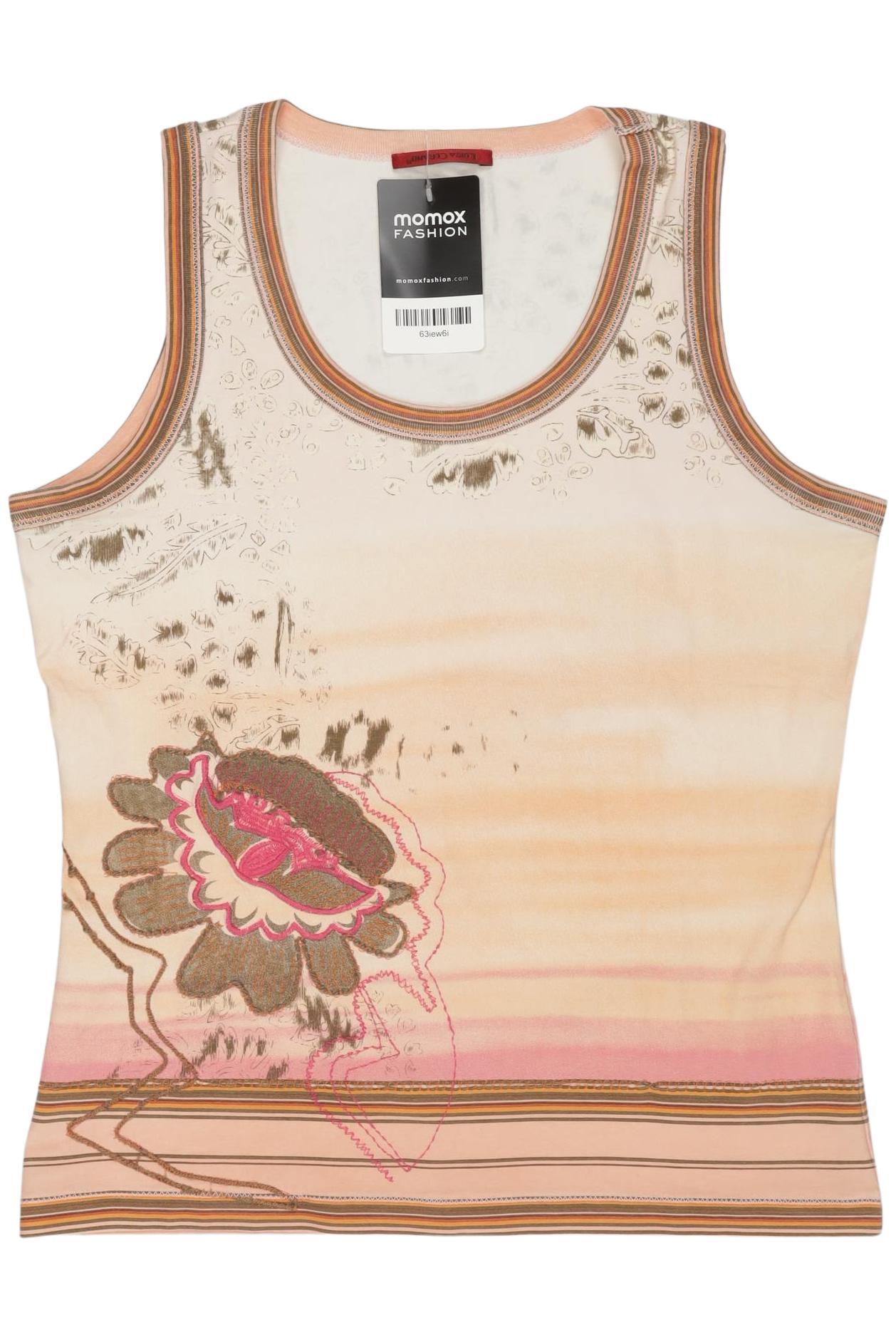 

Luisa Cerano Damen Top, orange, Gr. 36