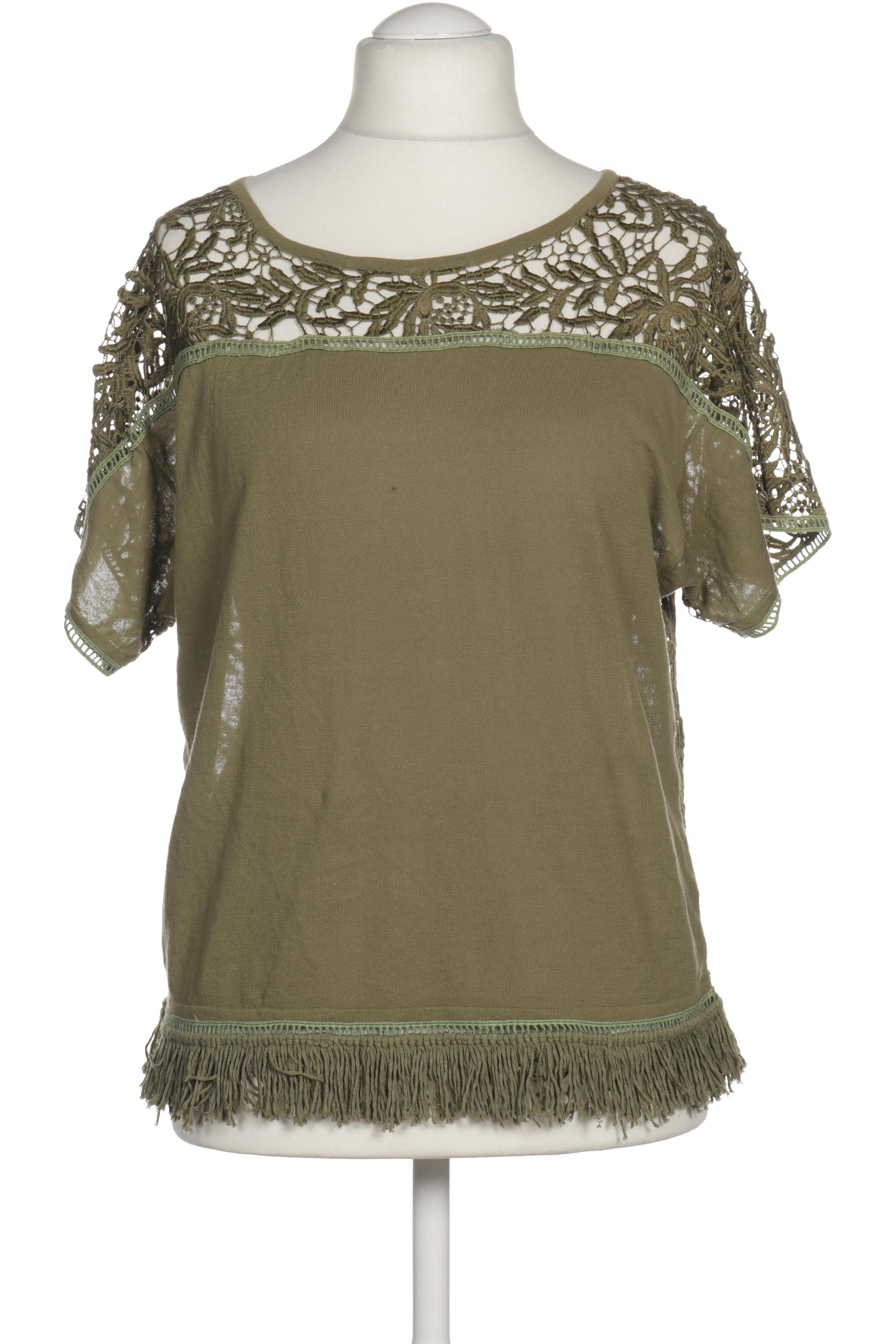 

Luisa Cerano Damen Pullover, grün, Gr. 38