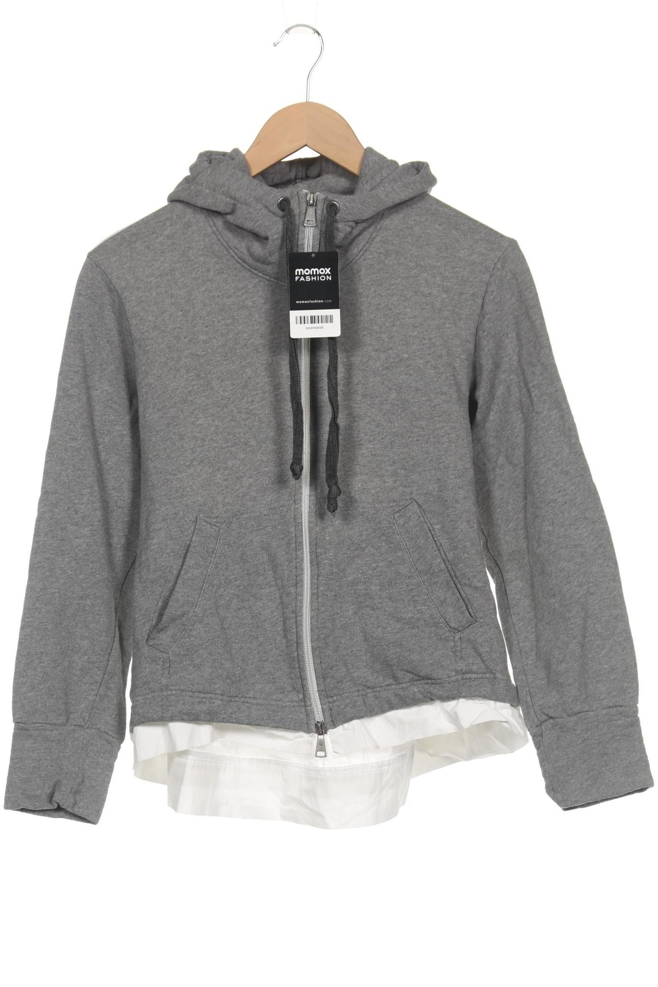 

Luisa Cerano Damen Kapuzenpullover, grau, Gr. 40