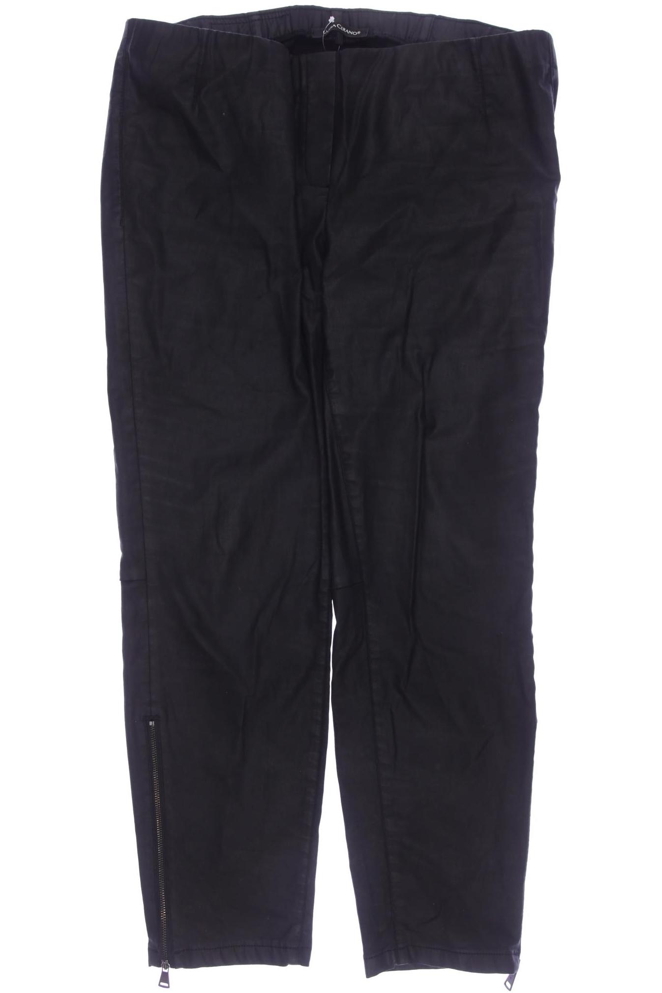 

Luisa Cerano Damen Stoffhose, schwarz, Gr. 44