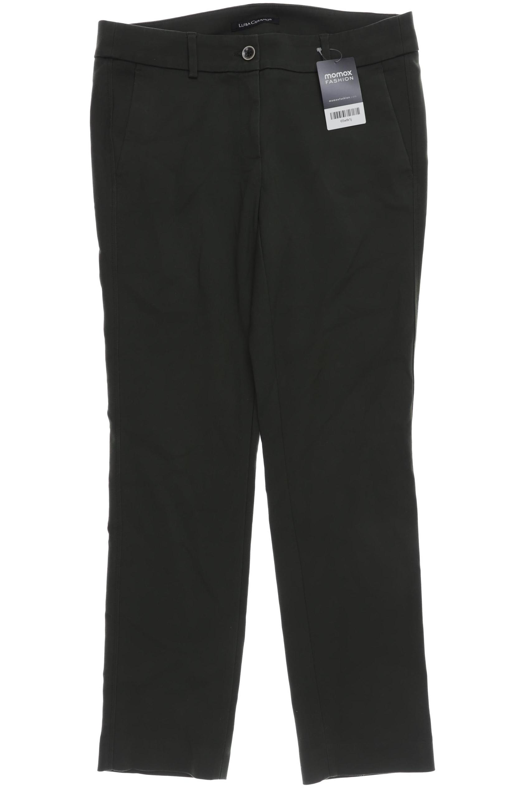 

Luisa Cerano Damen Stoffhose, grün
