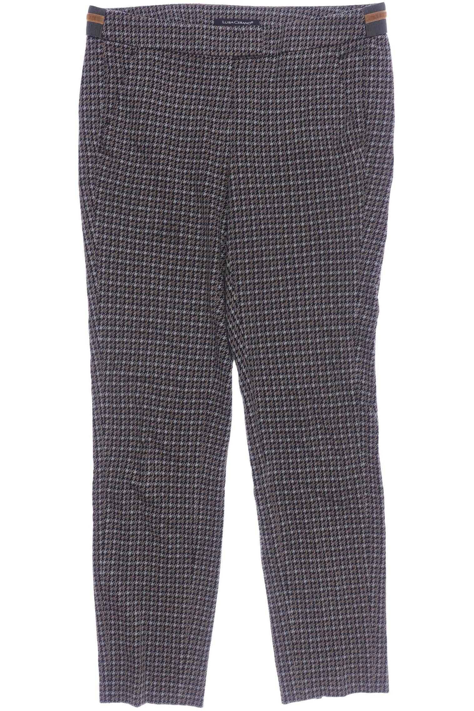 

Luisa Cerano Damen Stoffhose, braun, Gr. 38