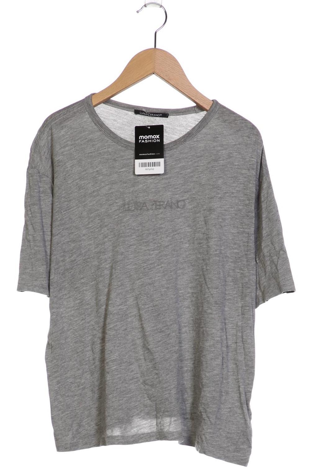 

Luisa Cerano Damen T-Shirt, grau, Gr. 38