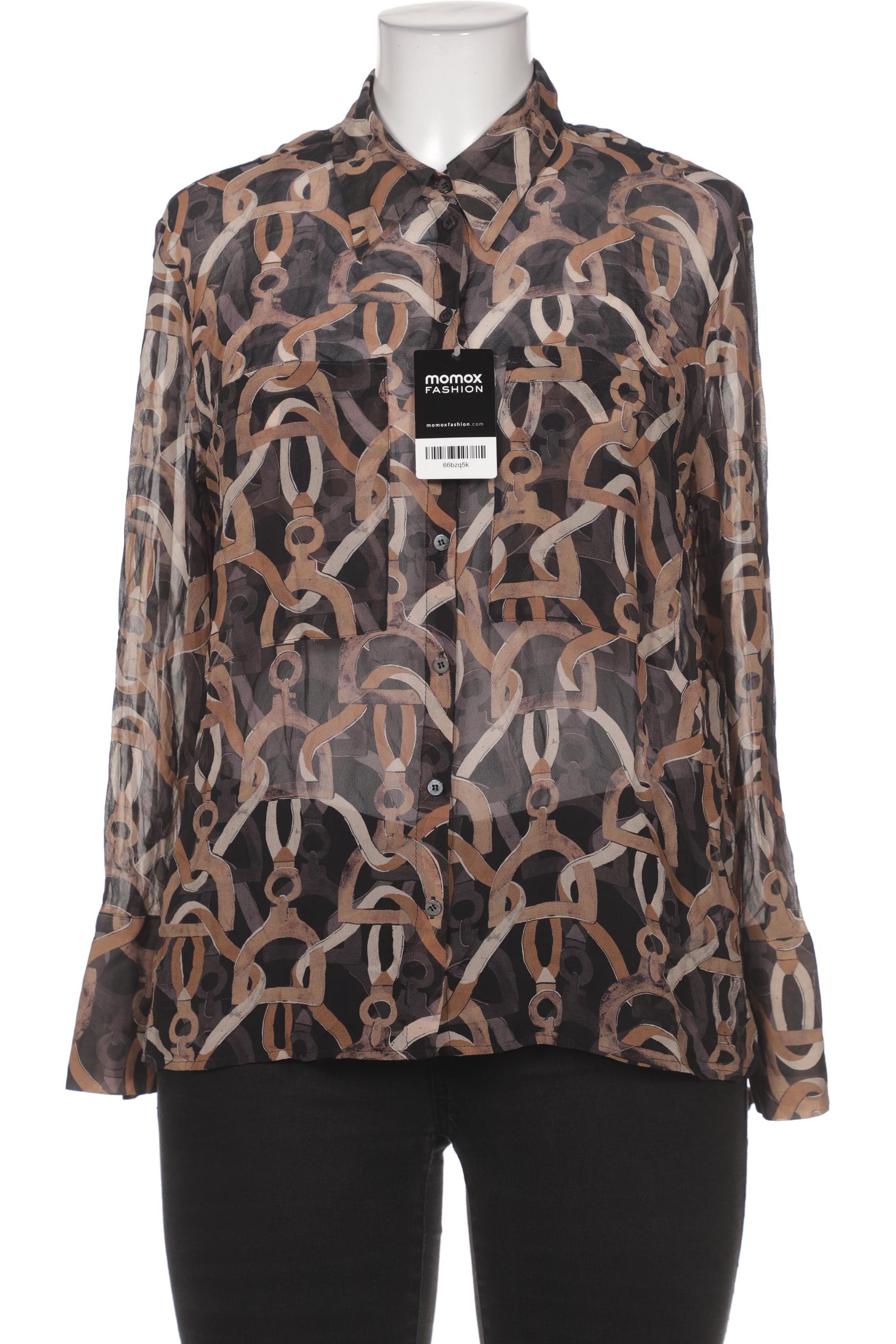 

Luisa Cerano Damen Bluse, braun, Gr. 44
