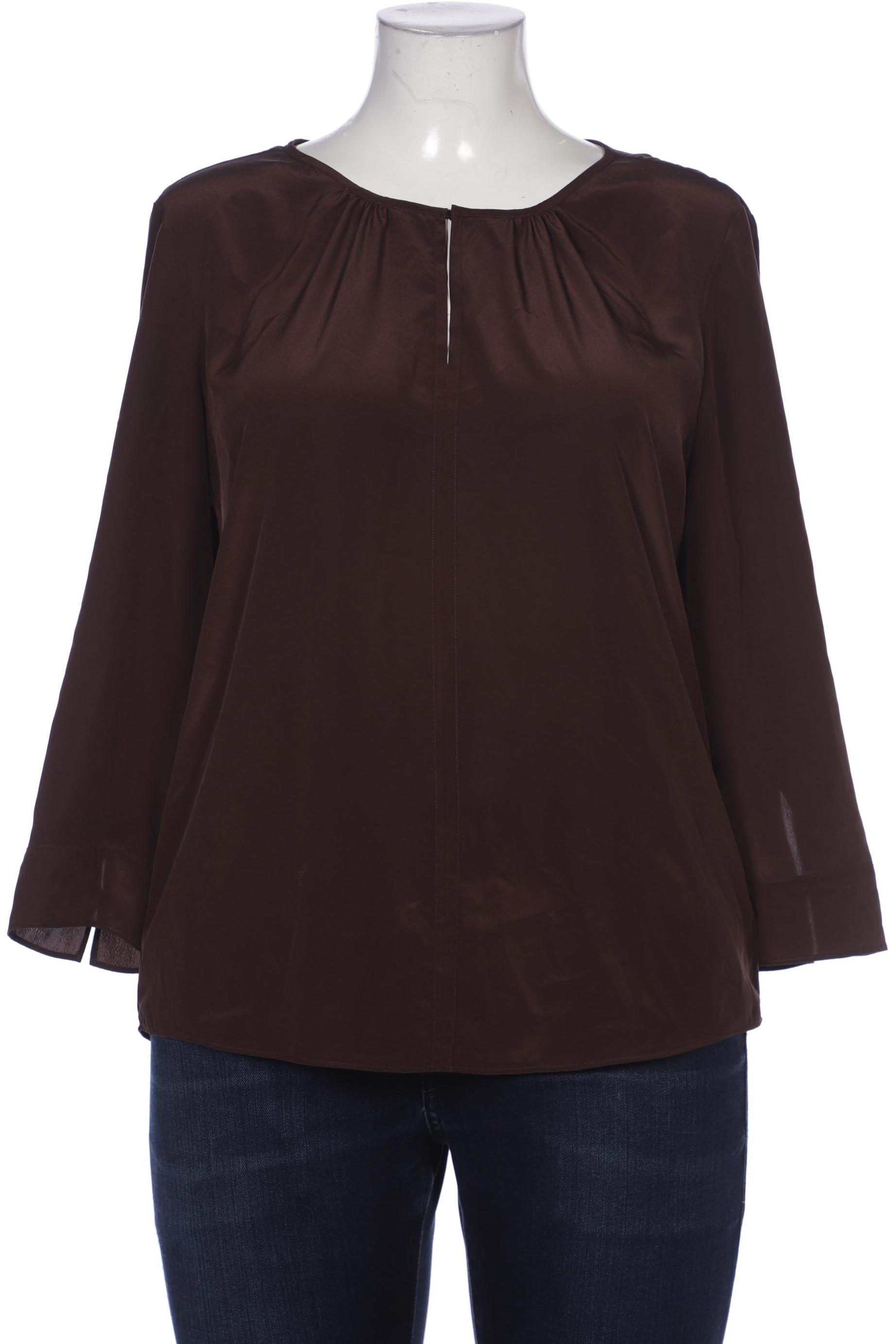 

Luisa Cerano Damen Bluse, braun, Gr. 40