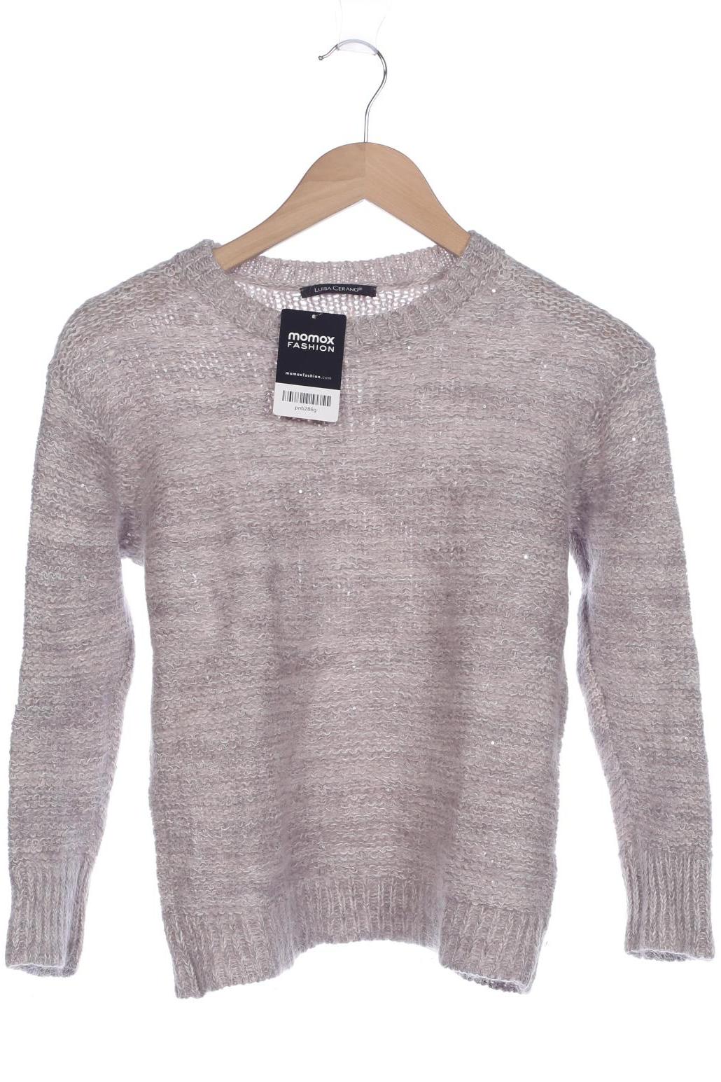 

Luisa Cerano Damen Pullover, grau