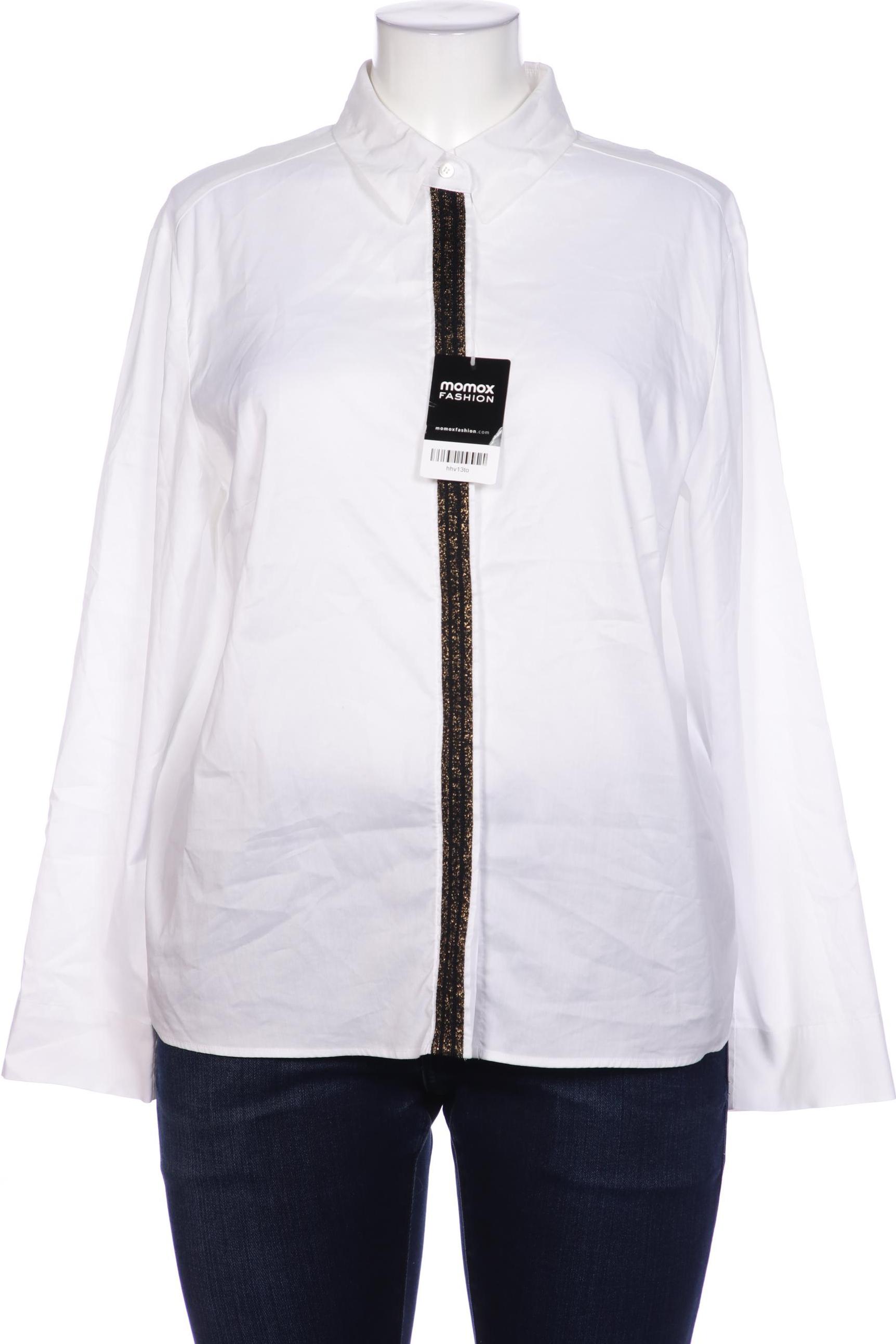 

Luisa Cerano Damen Bluse, weiß