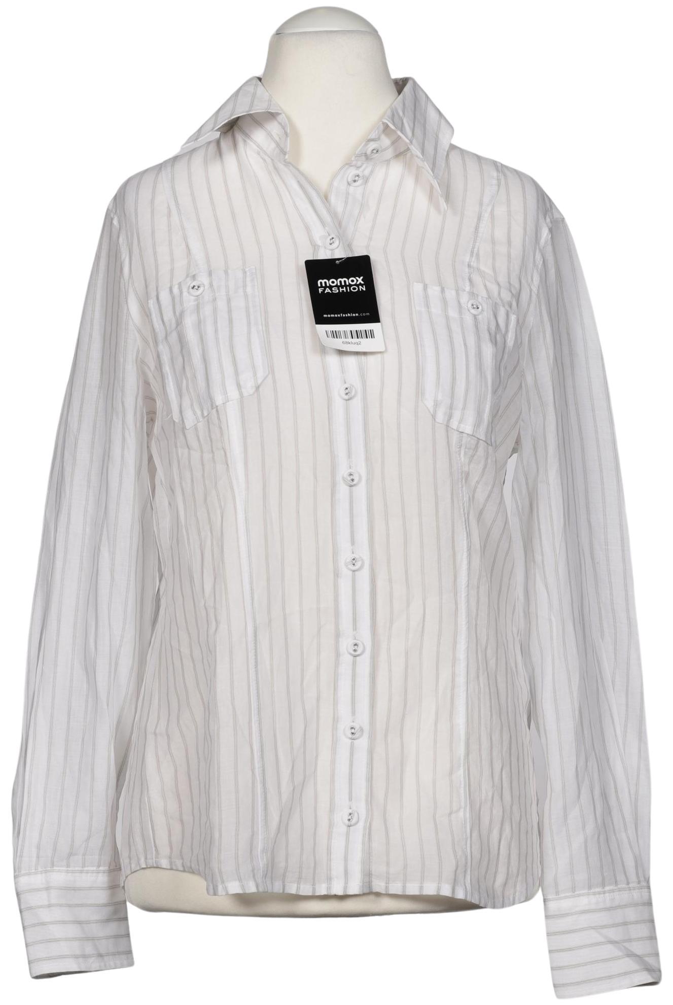 

Luisa Cerano Damen Bluse, weiß, Gr. 38